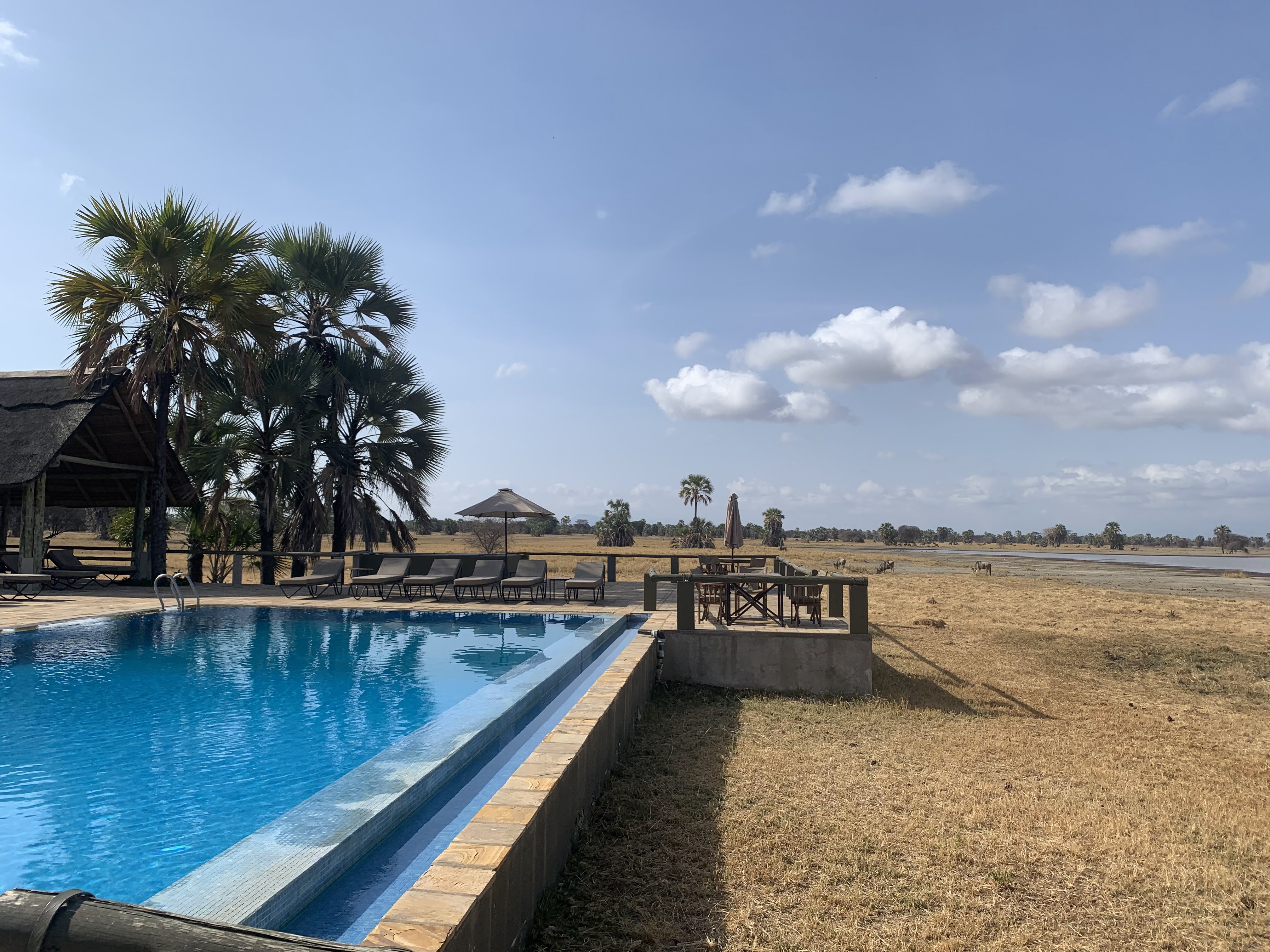 Maramboi Tented Camp