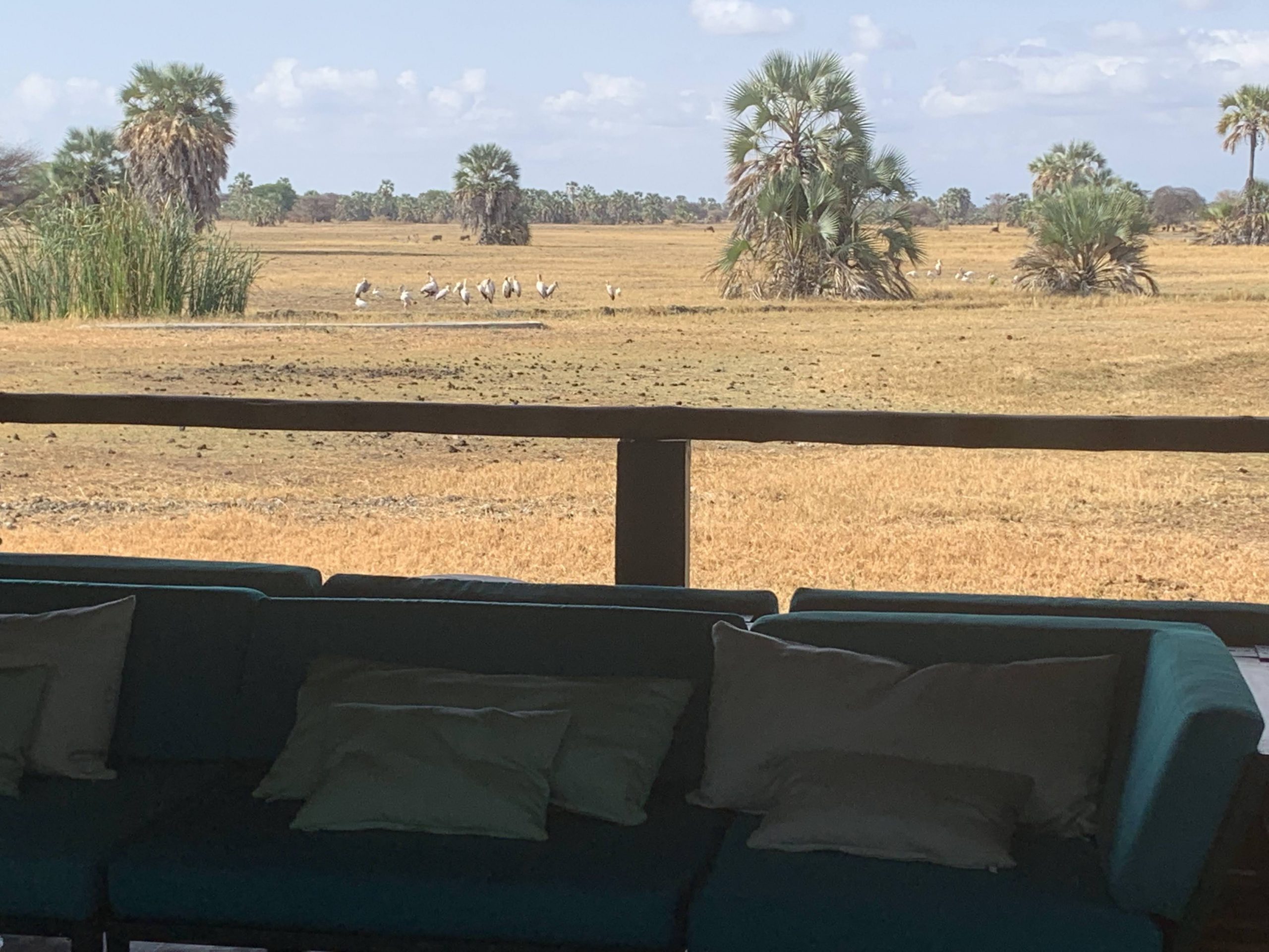 Maramboi Tented Camp