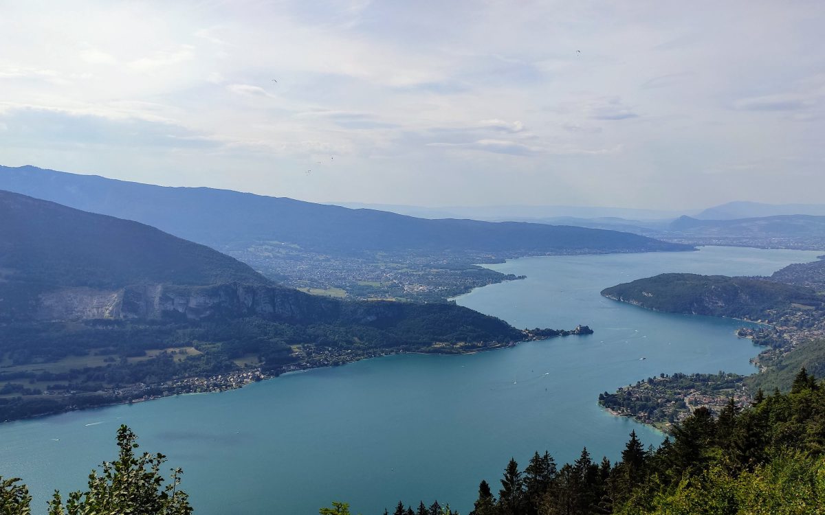 Annecy et Genève Annecy et Genève