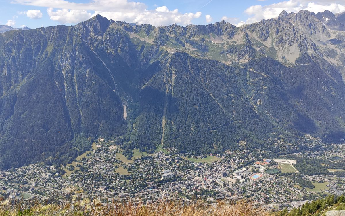 Chamonix Chamonix