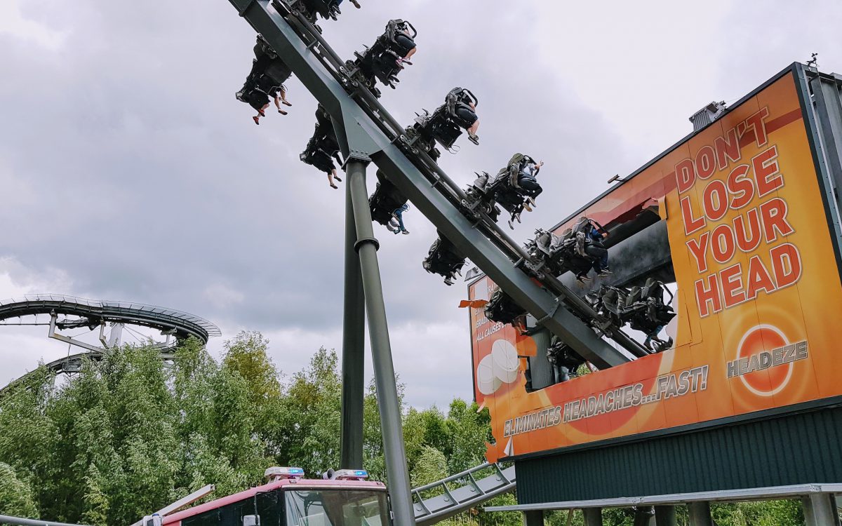 Thorpe Park Thorpe Park
