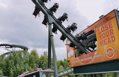 Thorpe Park