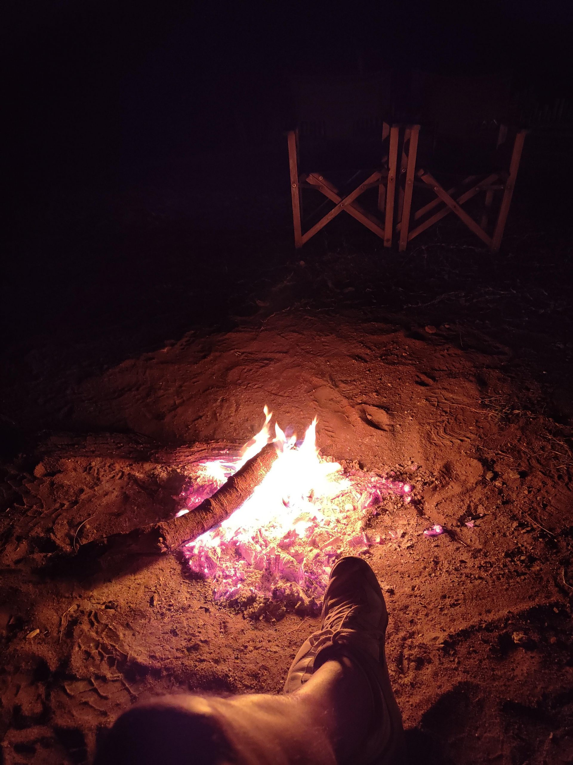Lahia Tented Lodge