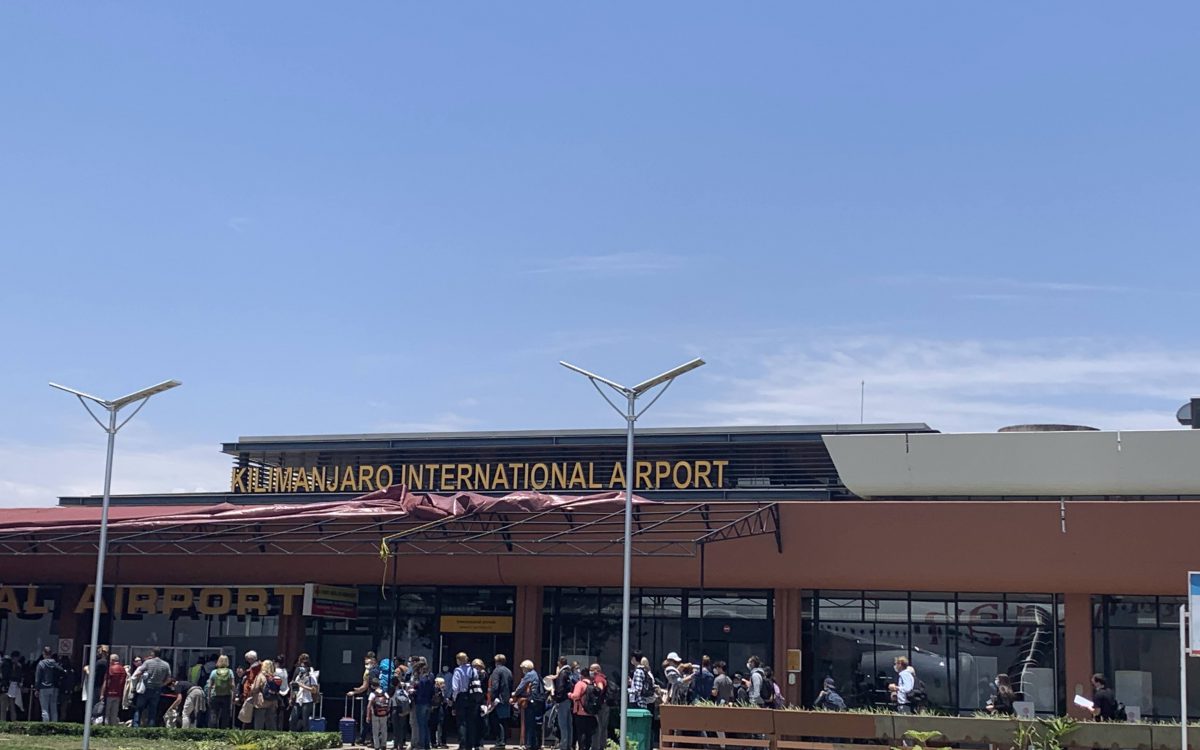 Arusha – Kilimandjaro Aéroport du Kilimandjaro