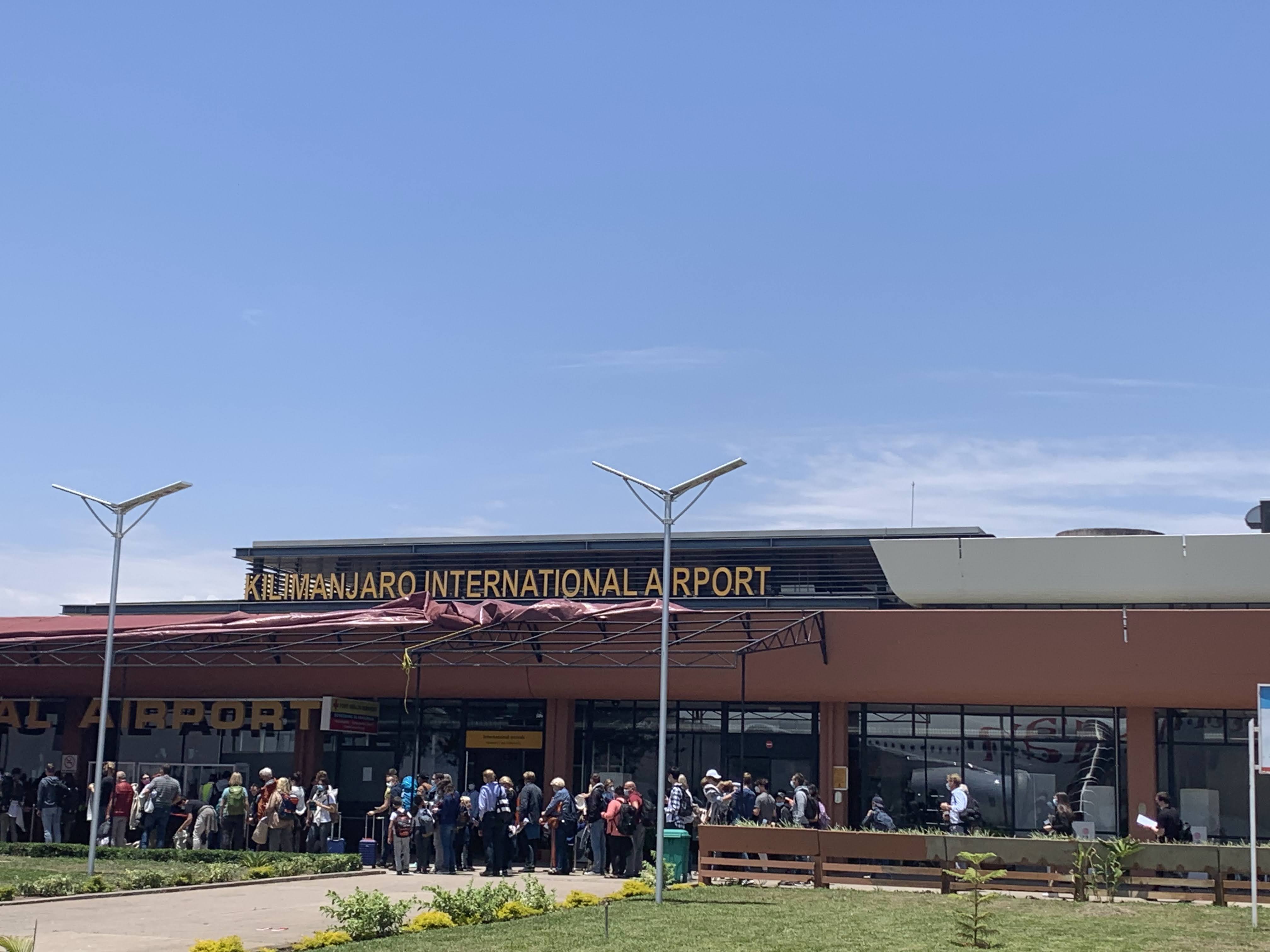 A├®roport du Kilimandjaro
