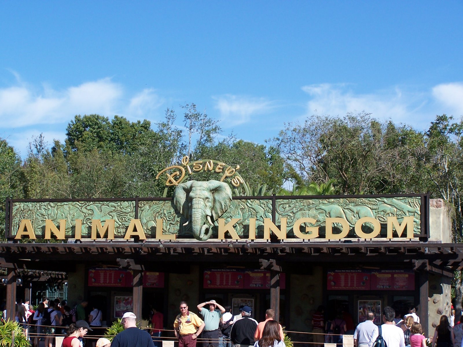 Animal Kingdom