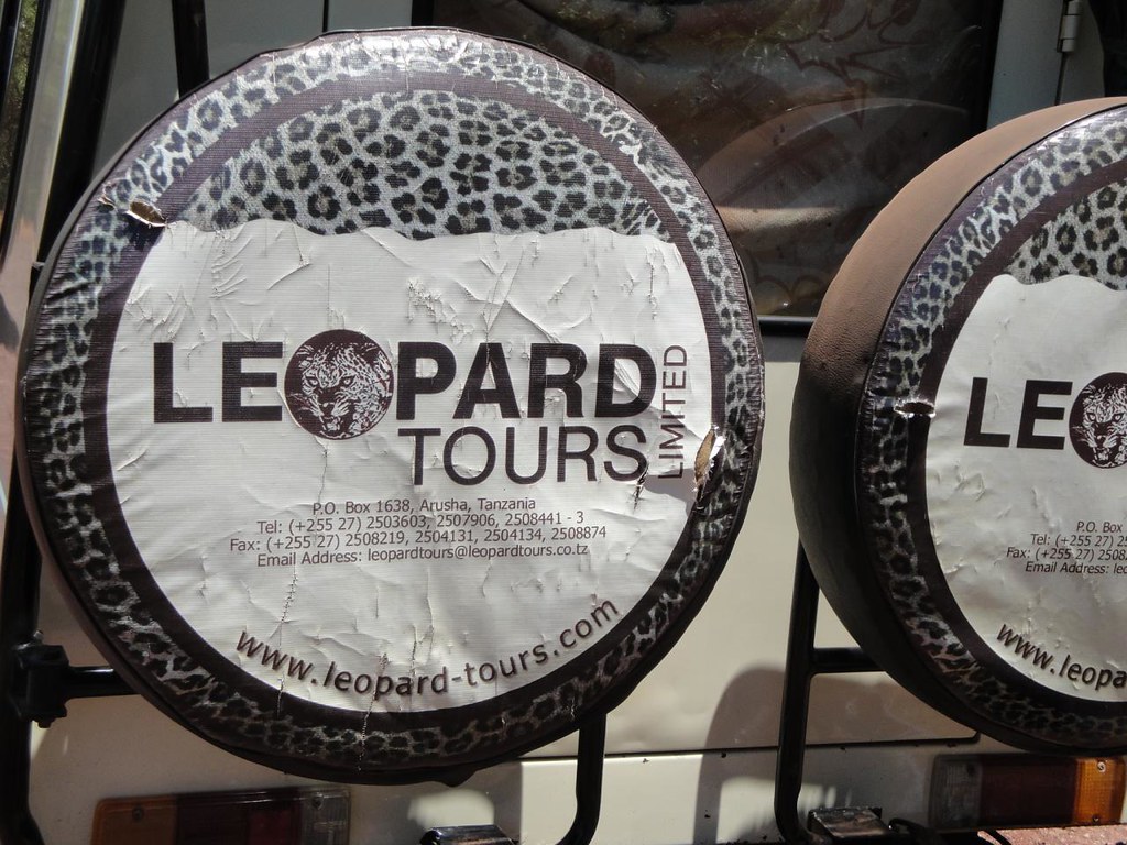 Leopard Tours