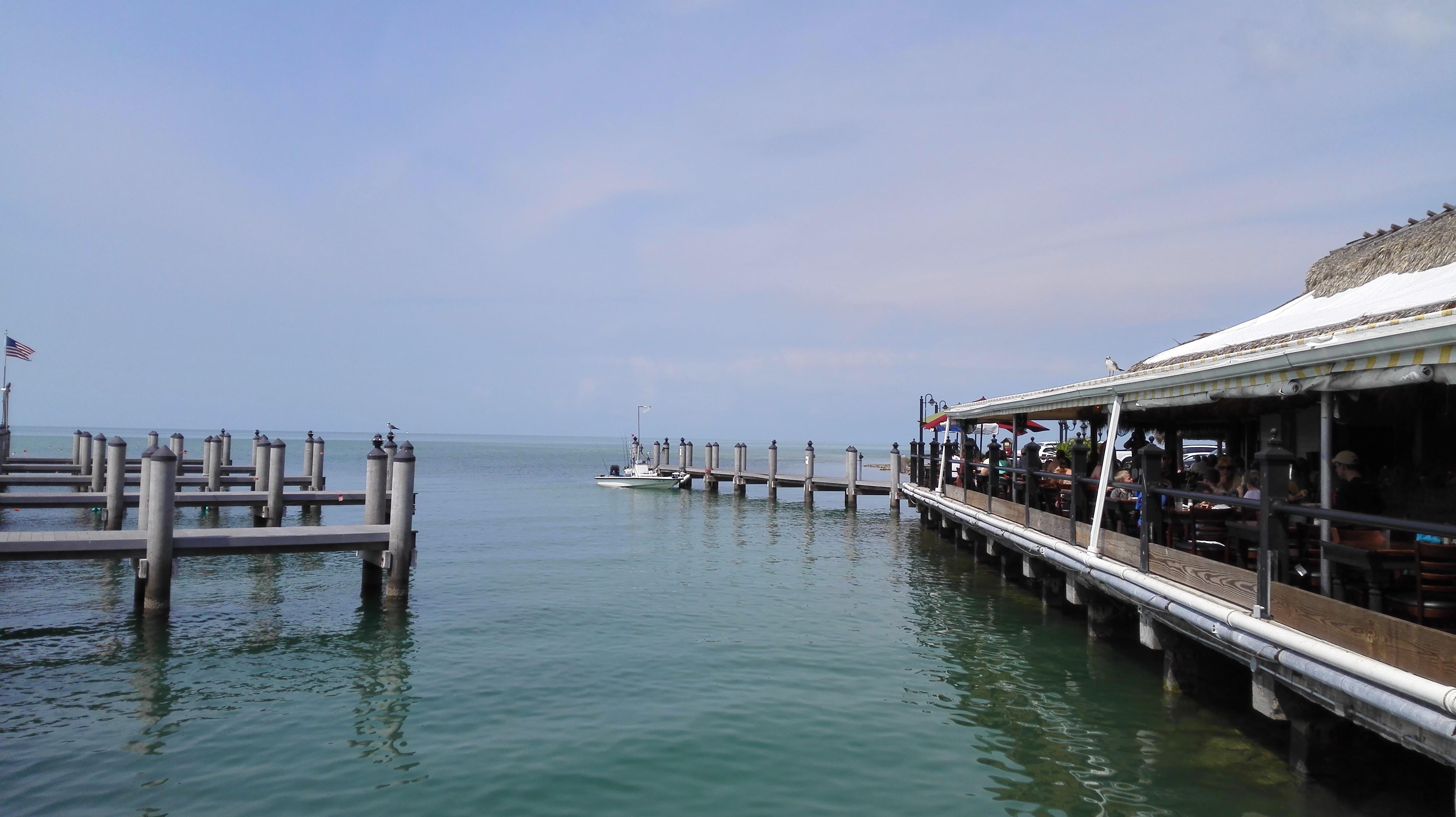 Island Fish Company à Marathon