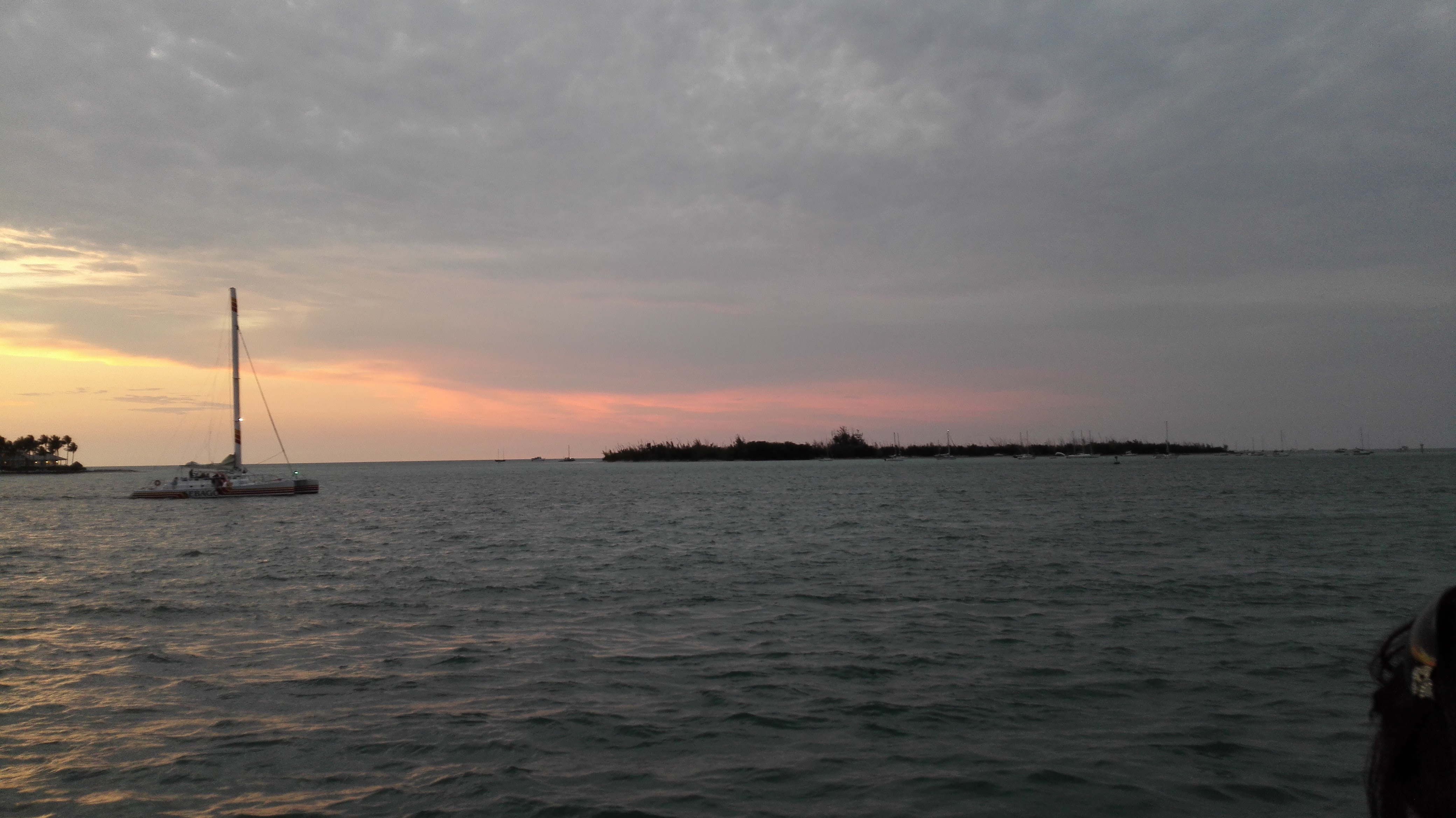 Mallory Square à Key West