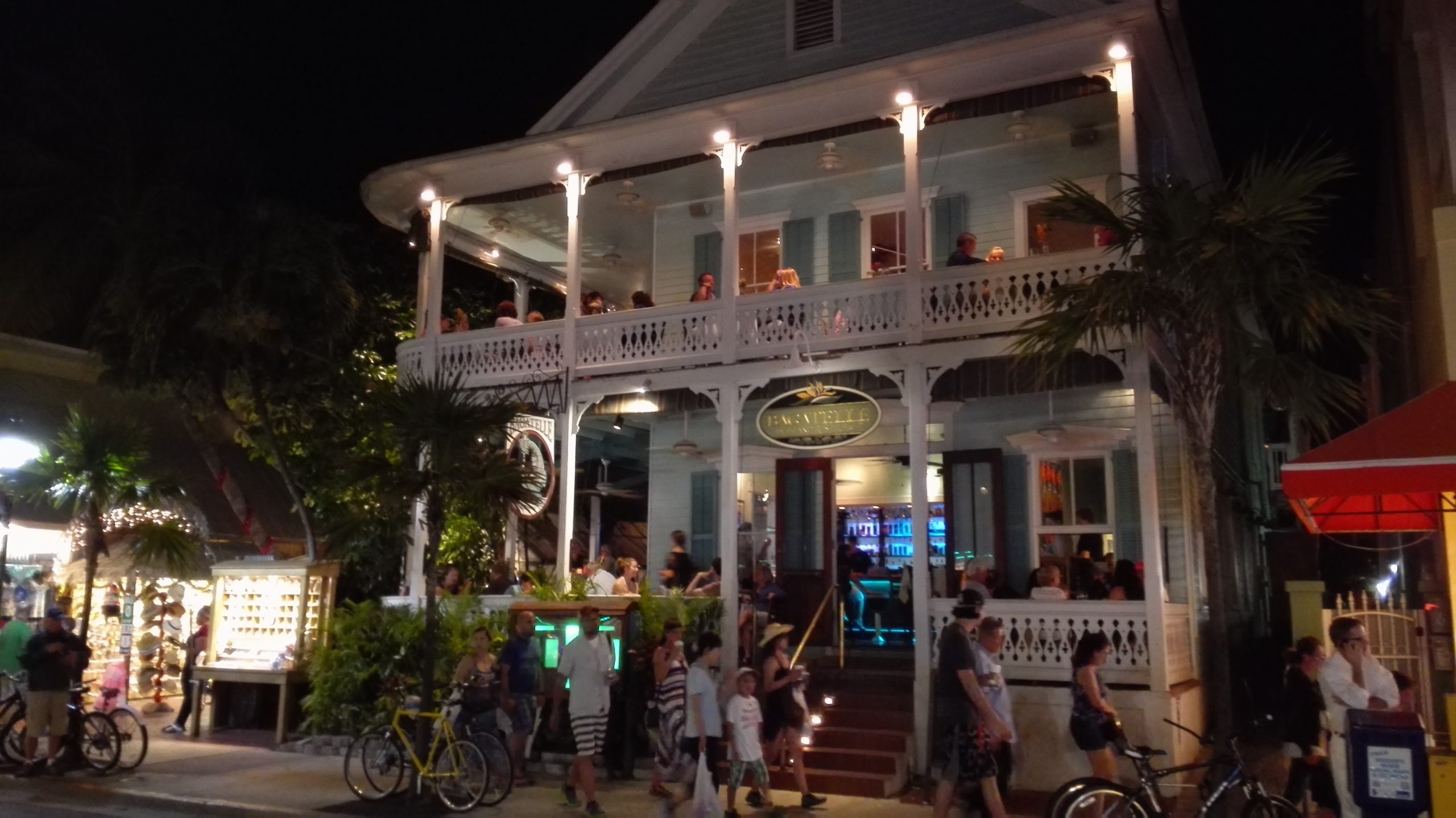 Duval Street à Key West