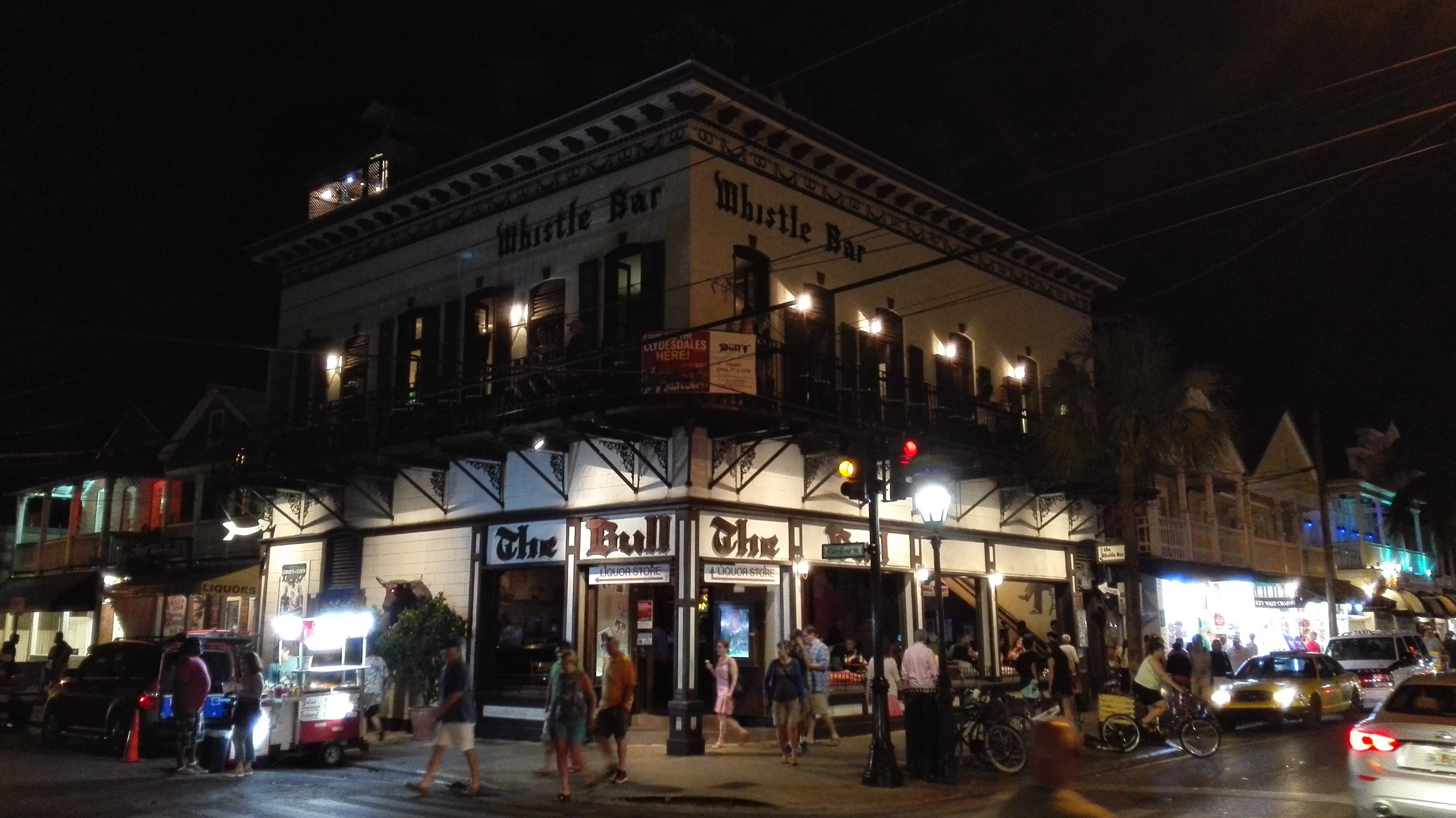 Duval Street à Key West