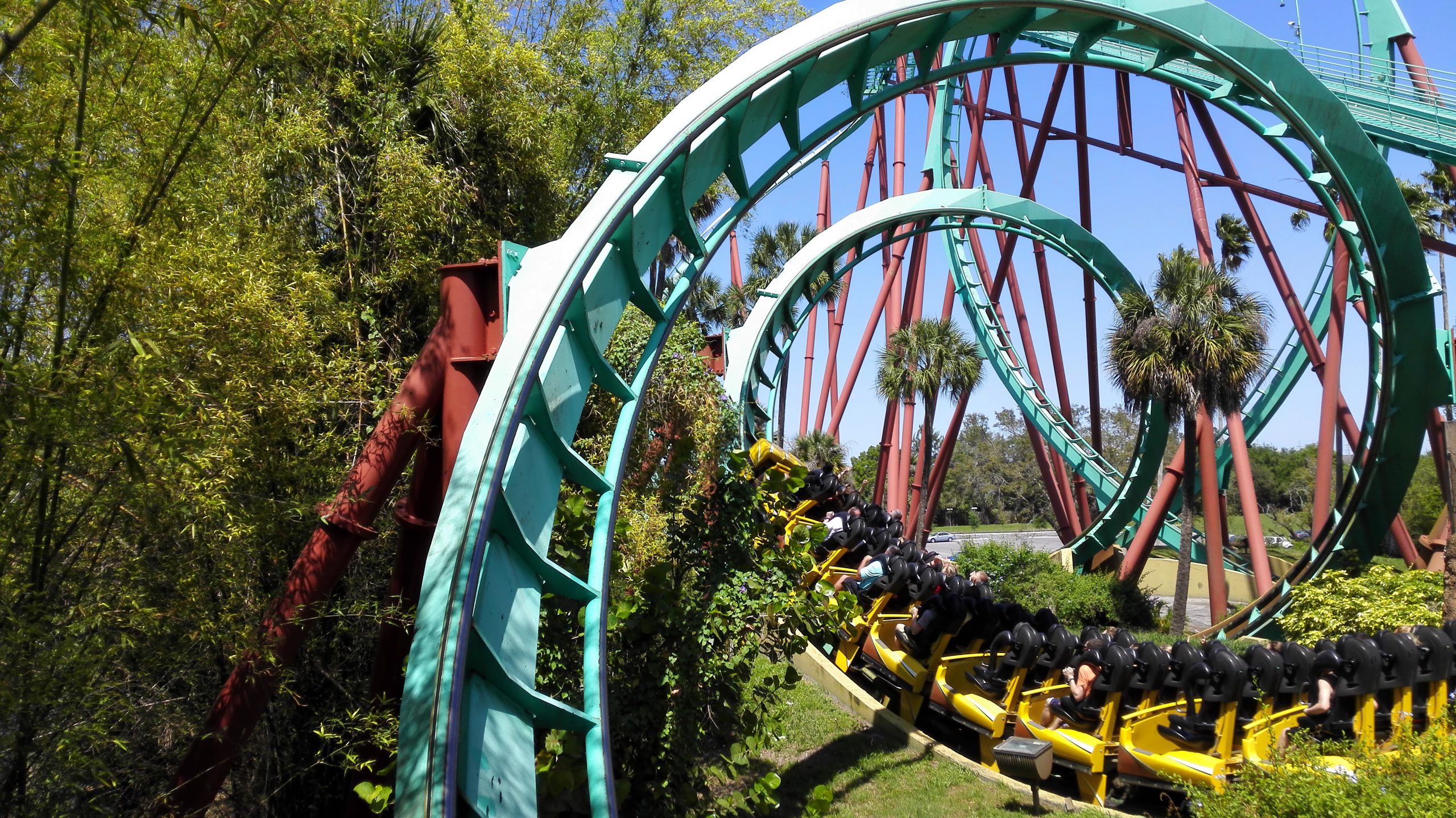 Busch Gardens