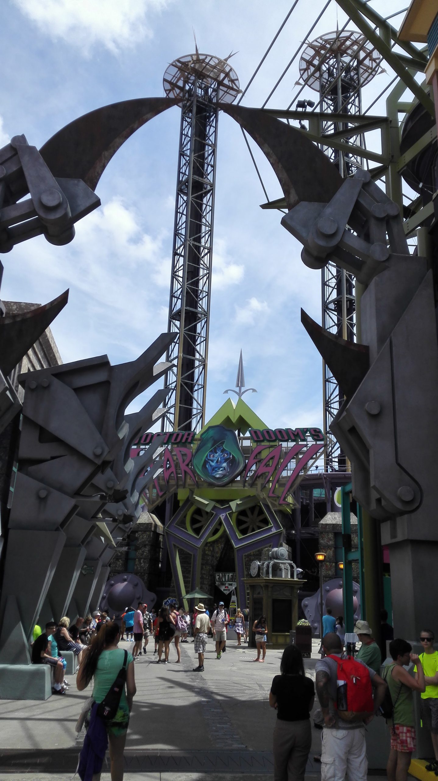 Islands of Adventure