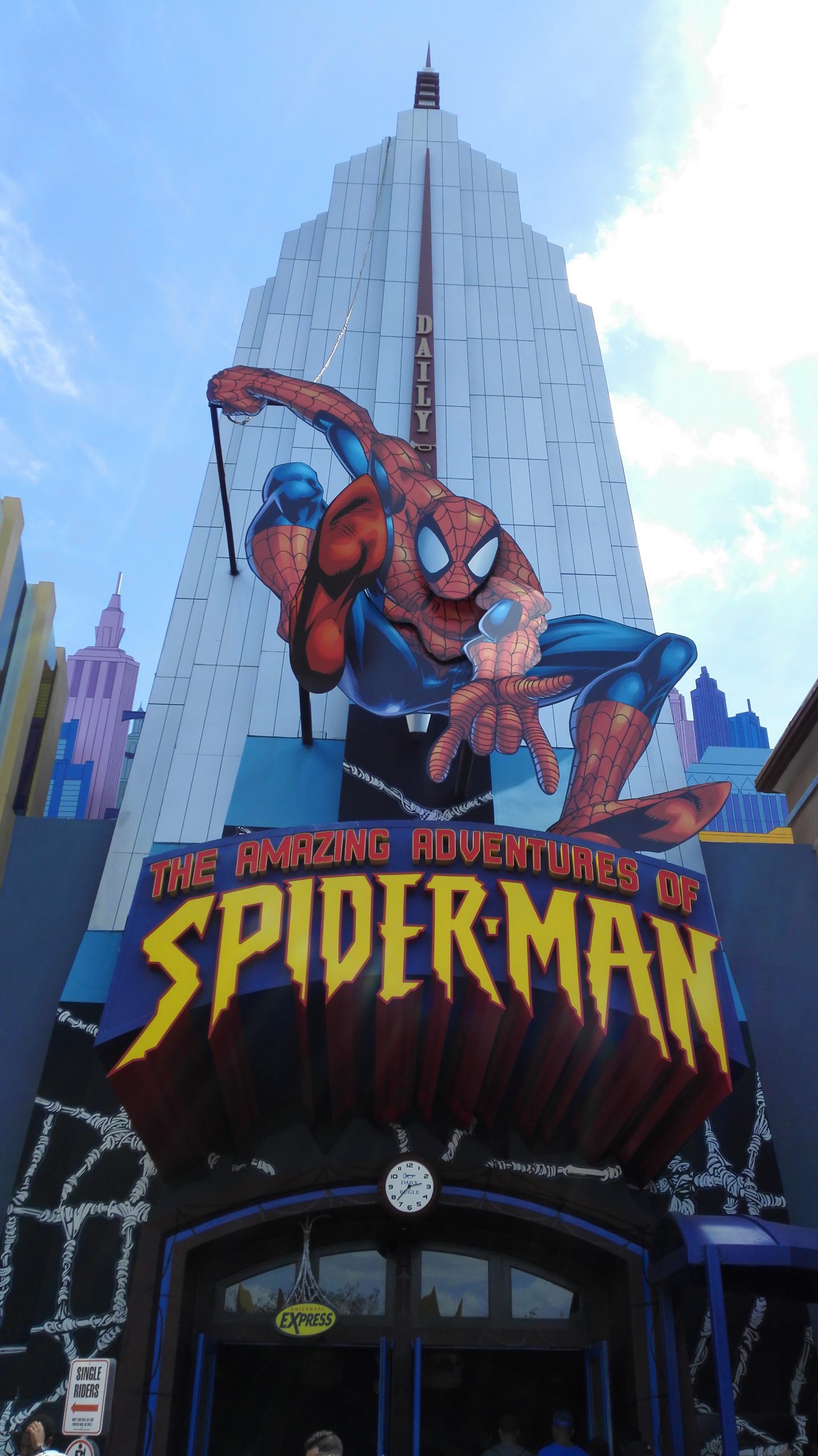 Islands of Adventure