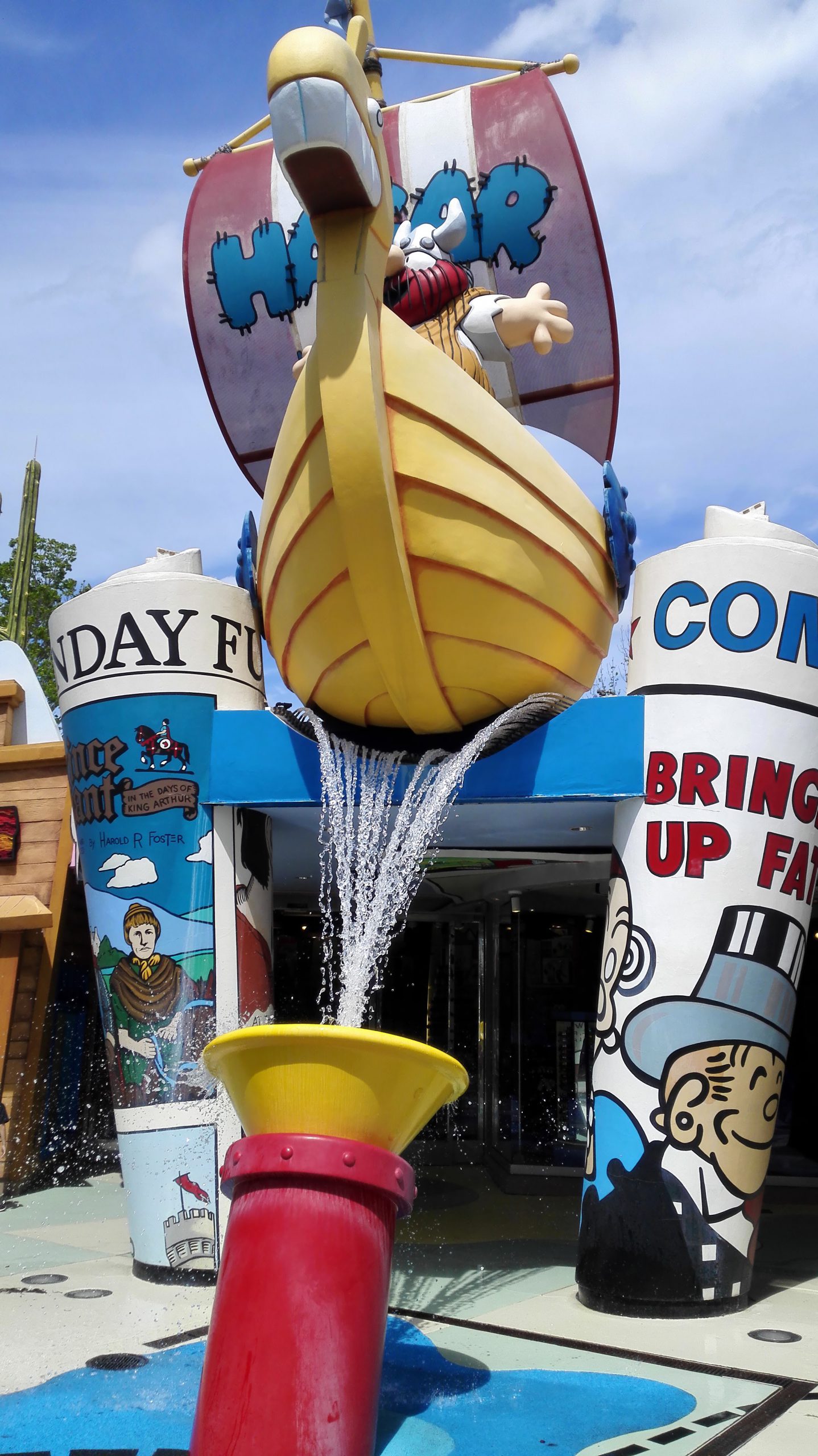 Islands of Adventure