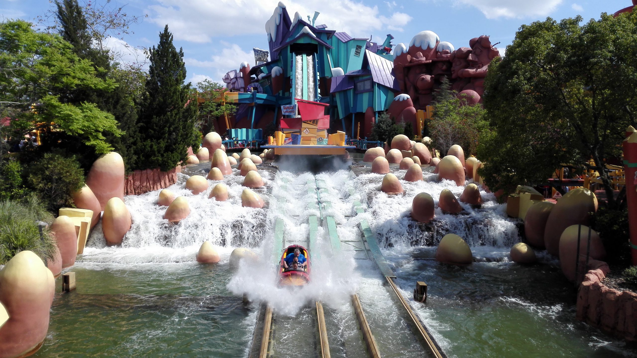 Islands of Adventure