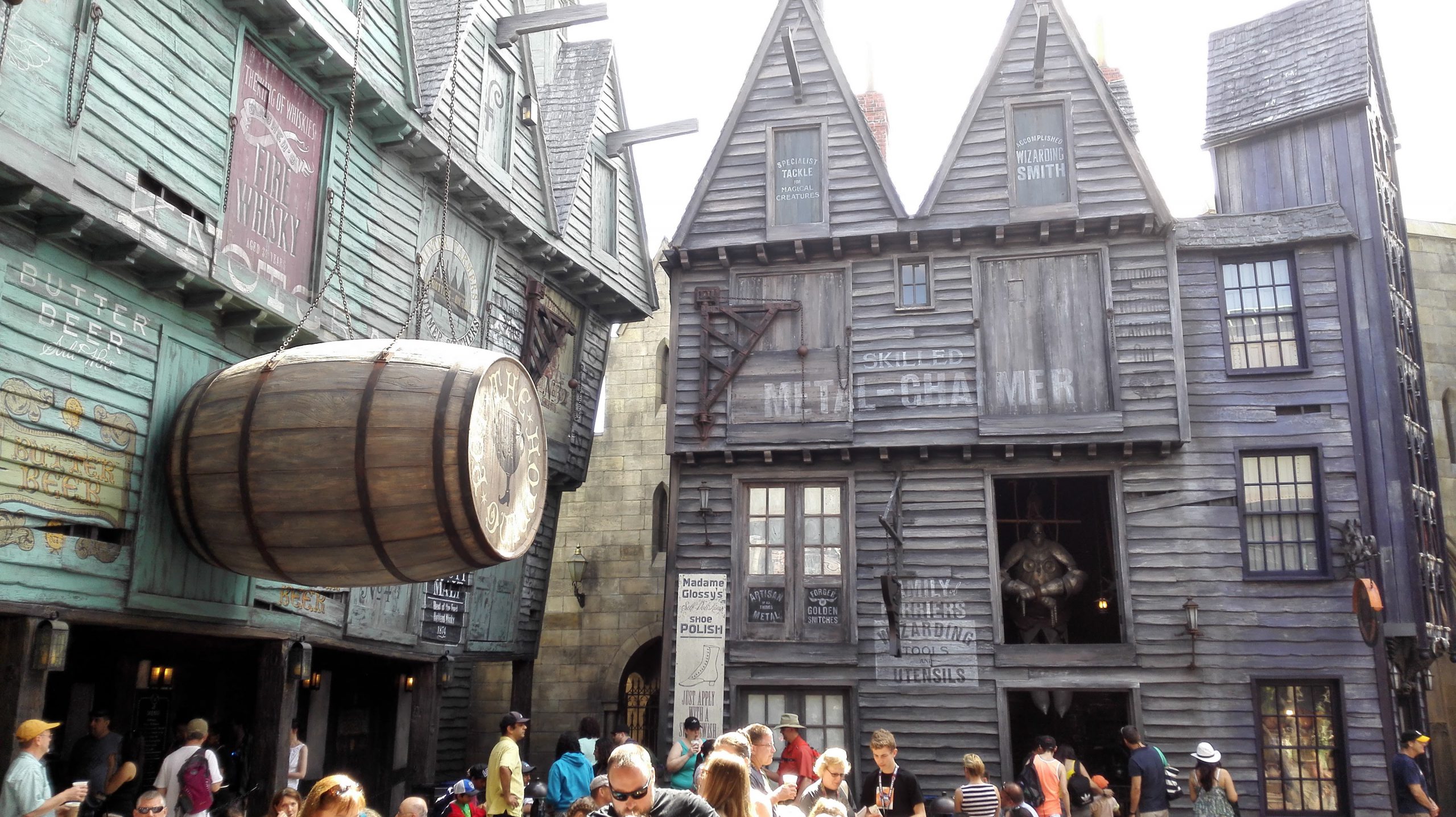Universal Studios