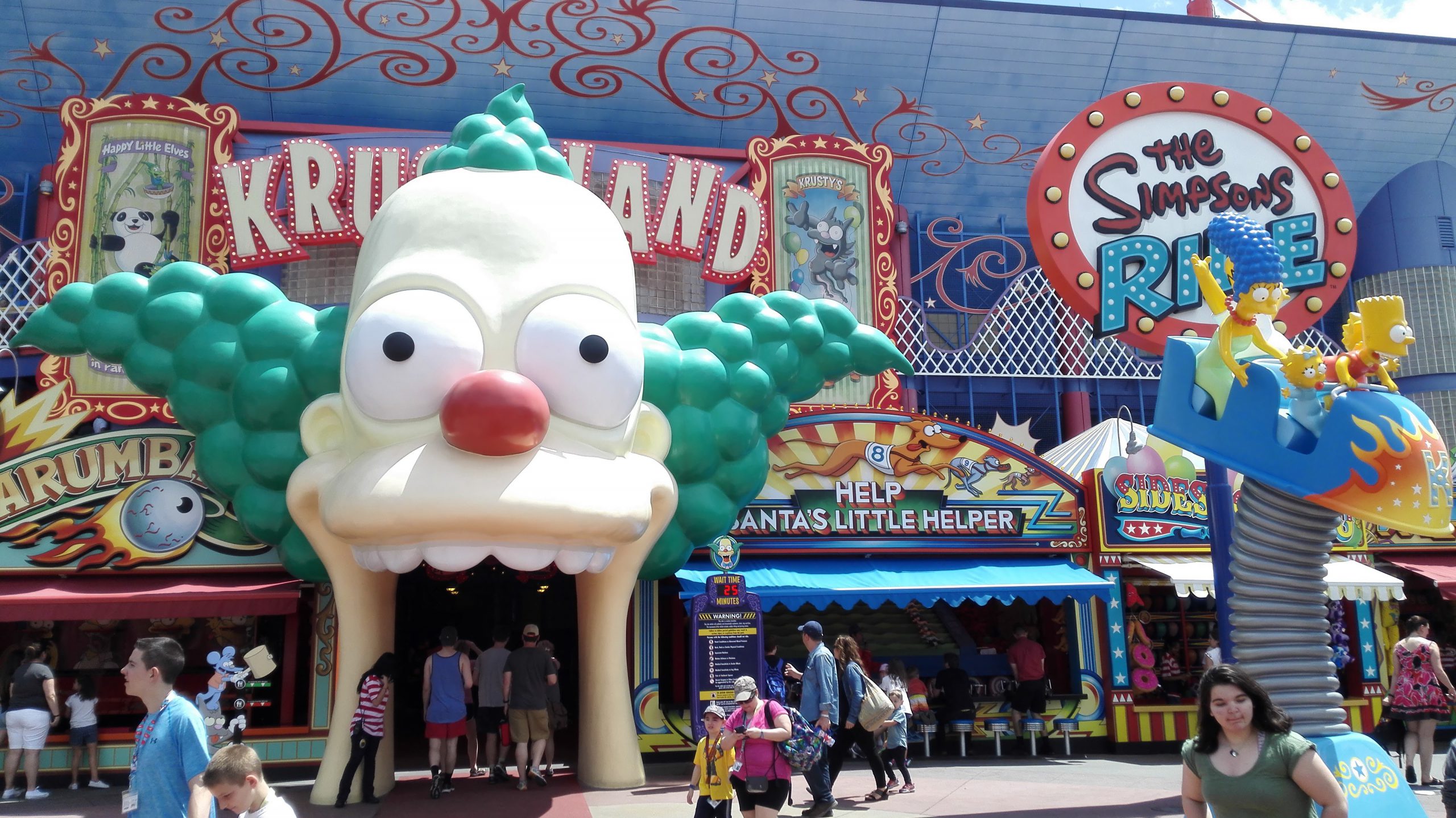 Universal Studios