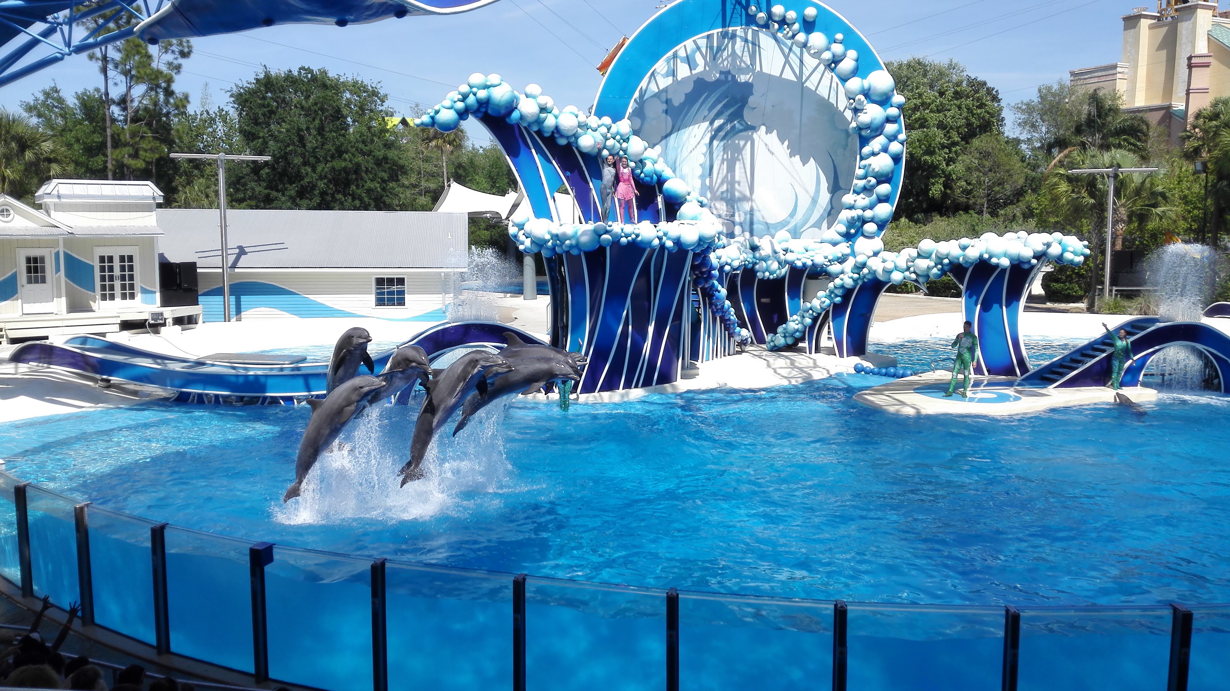 Seaworld