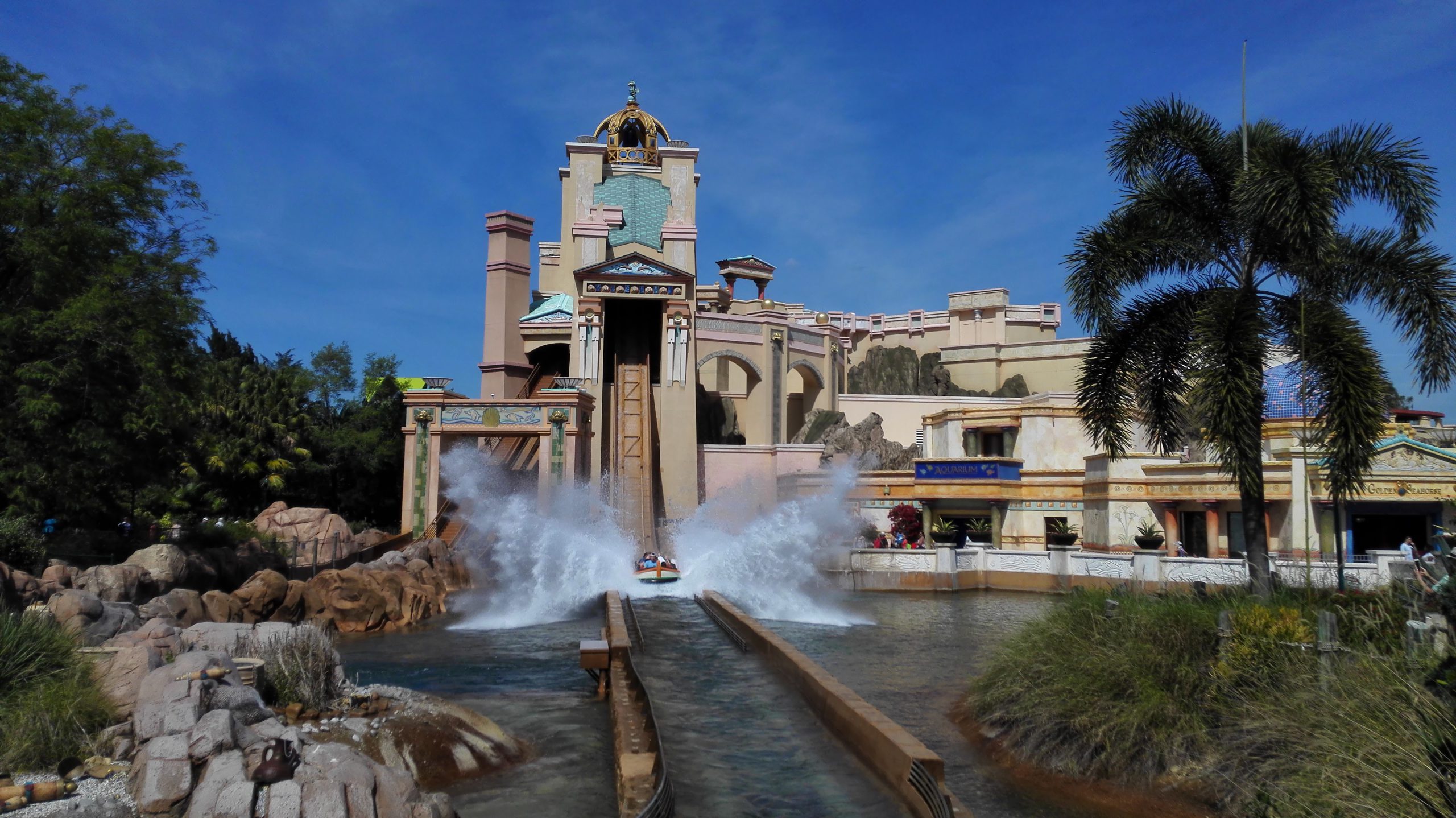 Seaworld