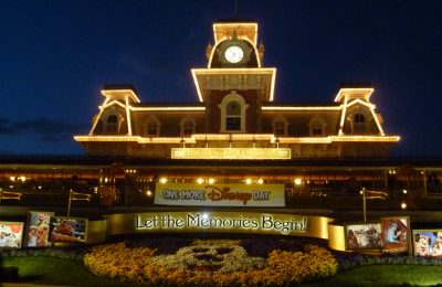 Magic Kingdom