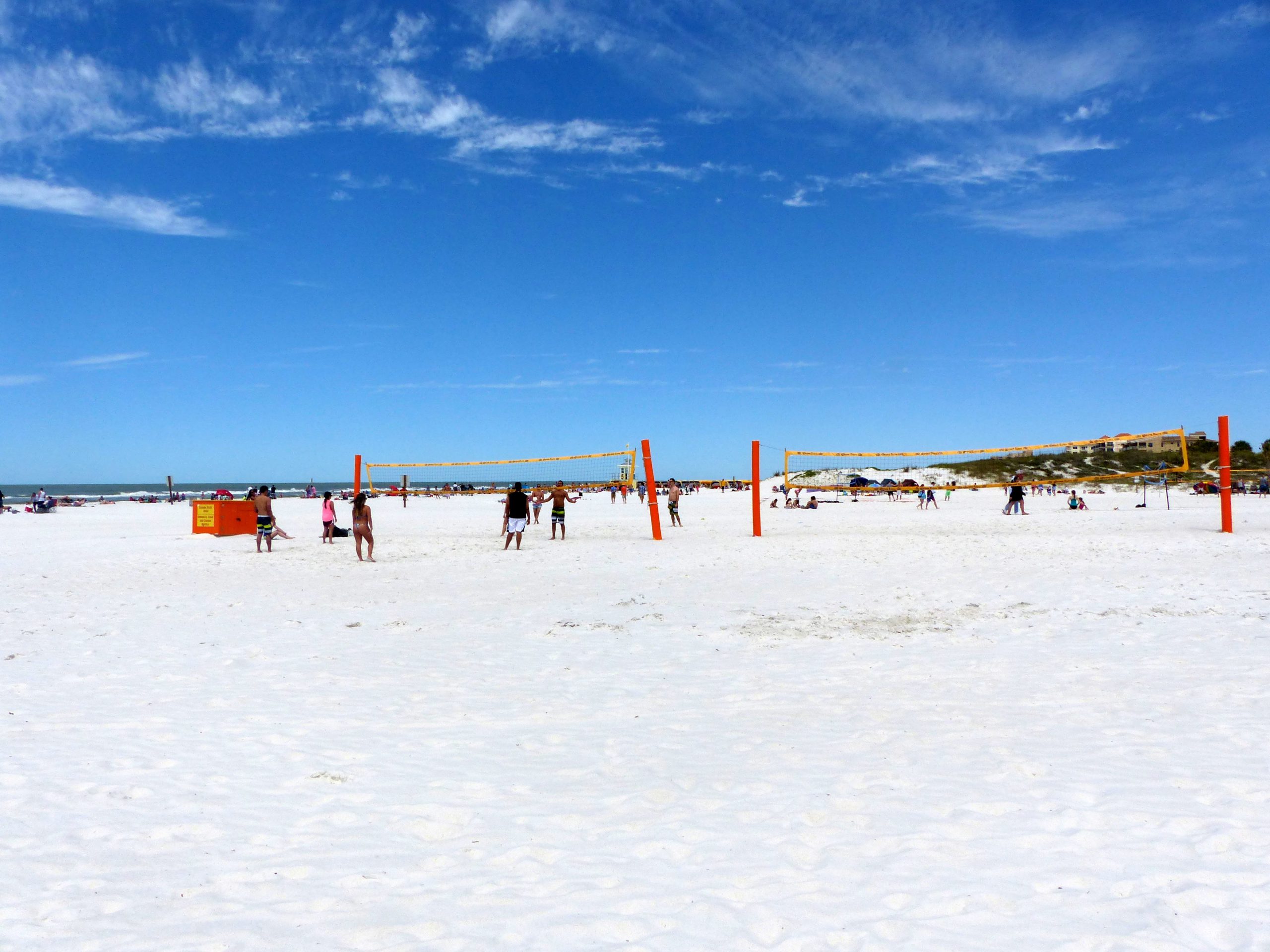 Clearwater Beach