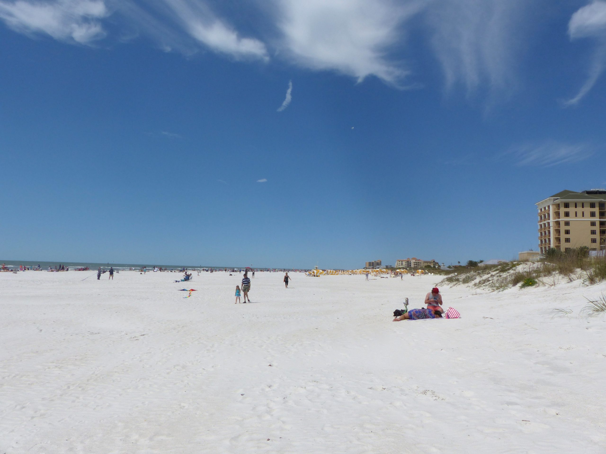 Clearwater Beach
