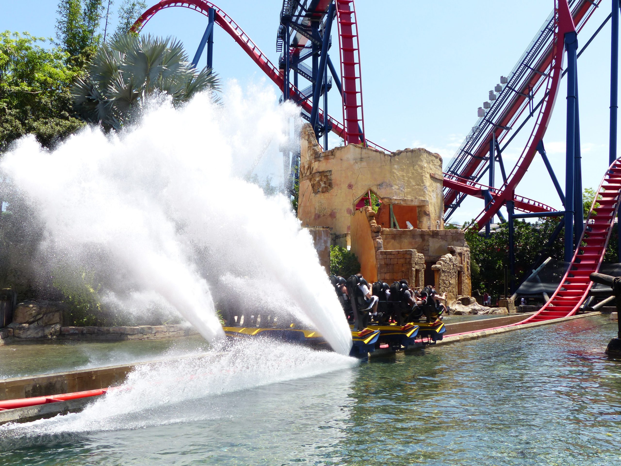 Busch Gardens