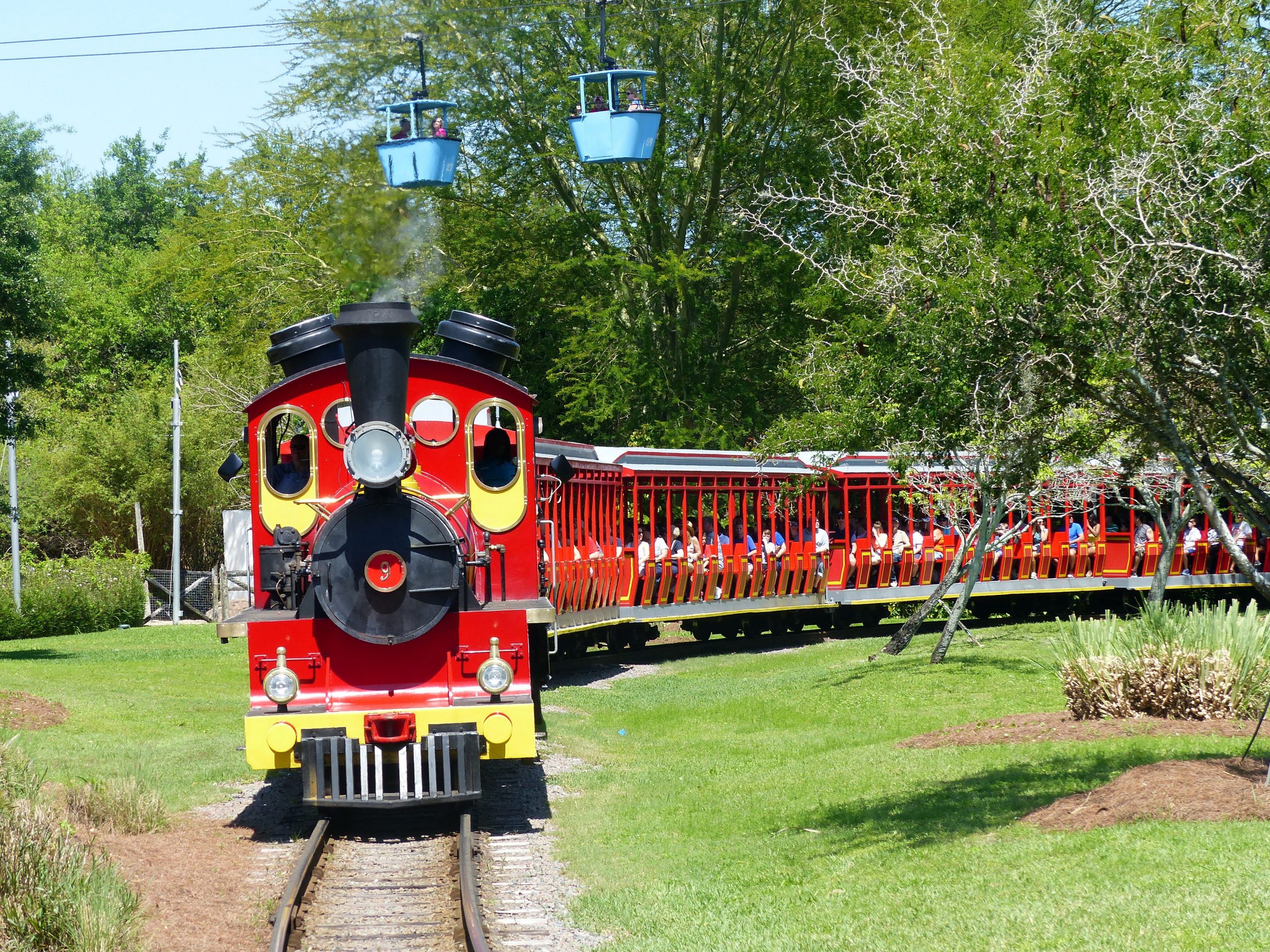Busch Gardens