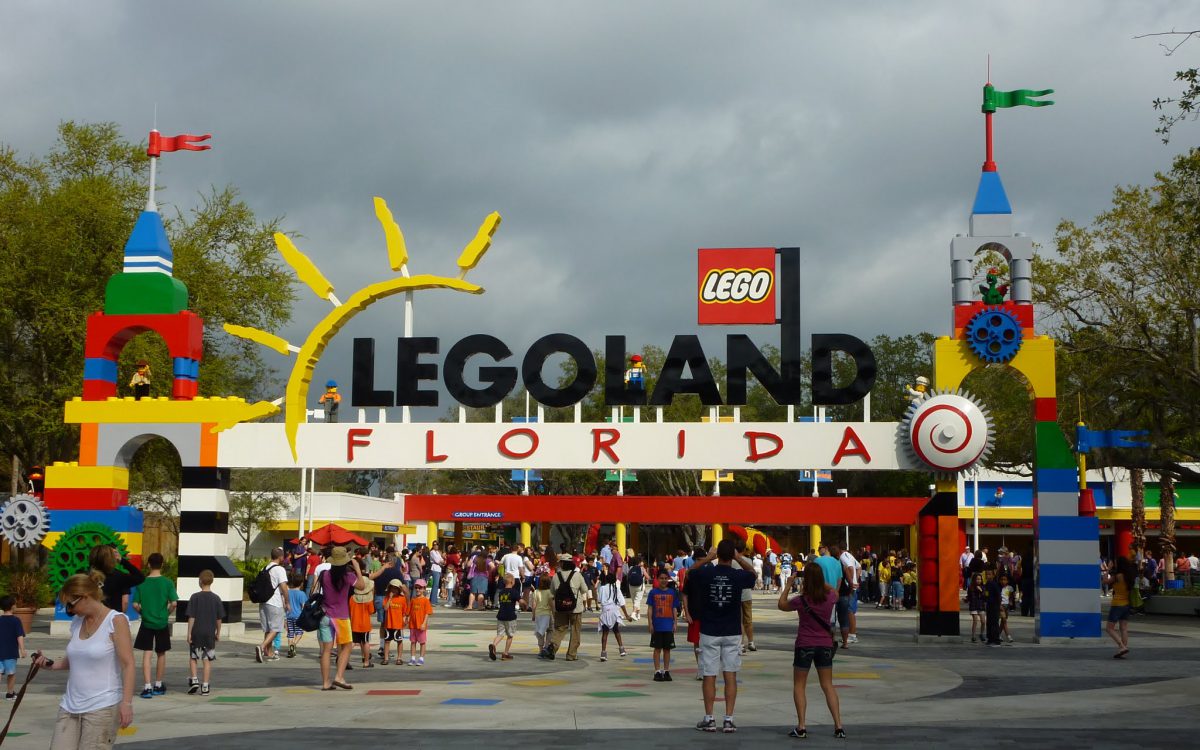 Legoland Legoland Florida