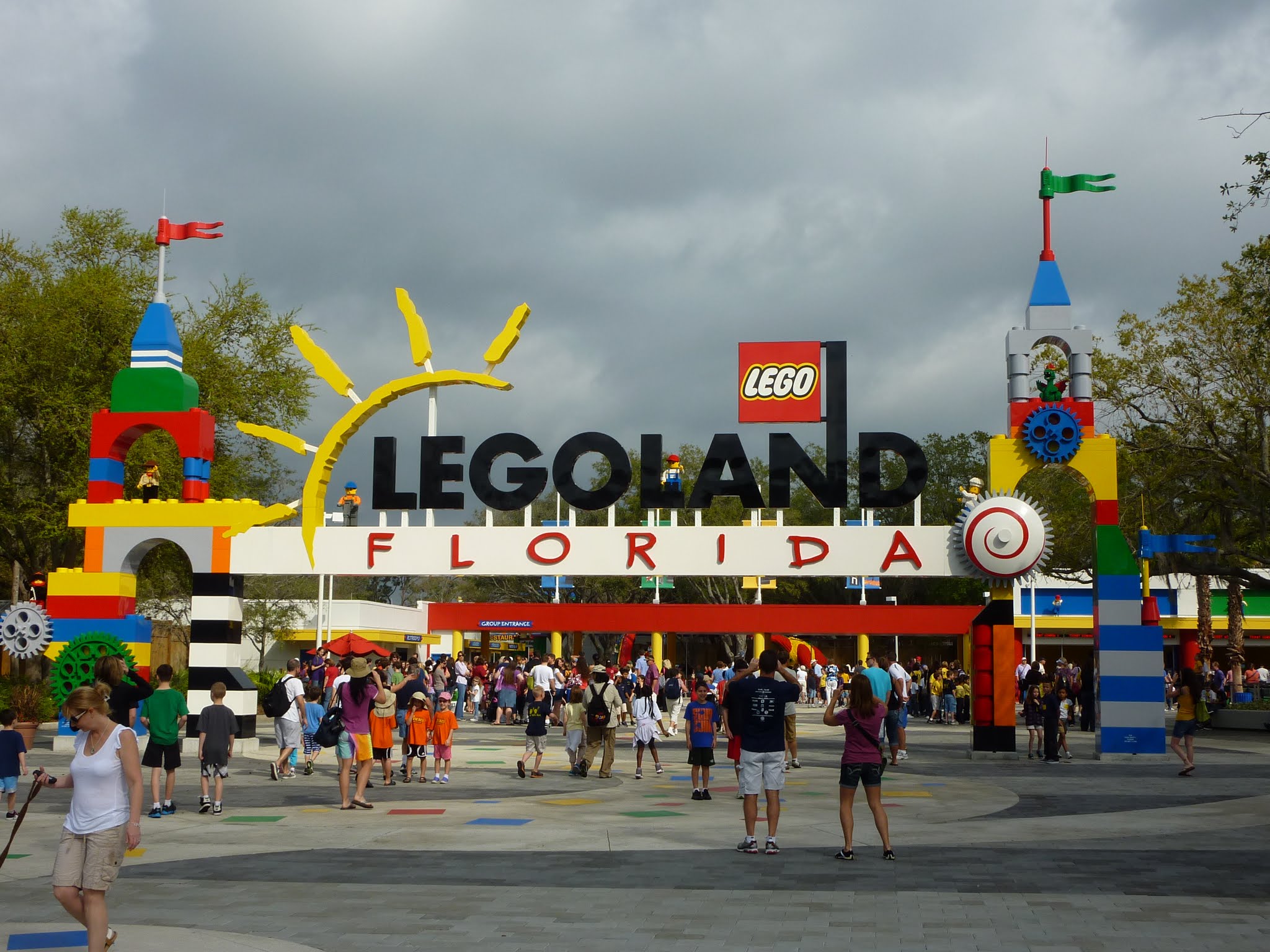 Legoland Florida