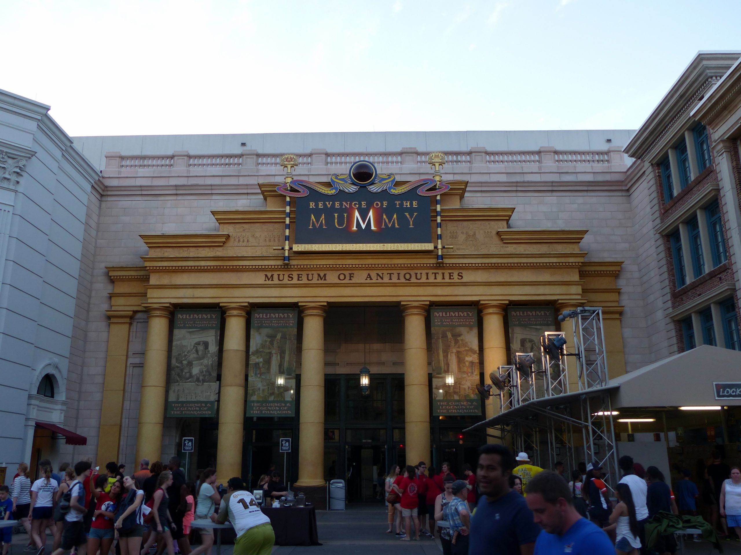 Universal Studios