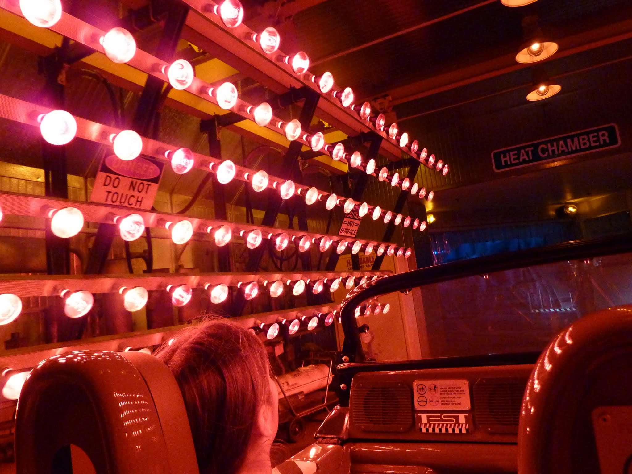 Test Track