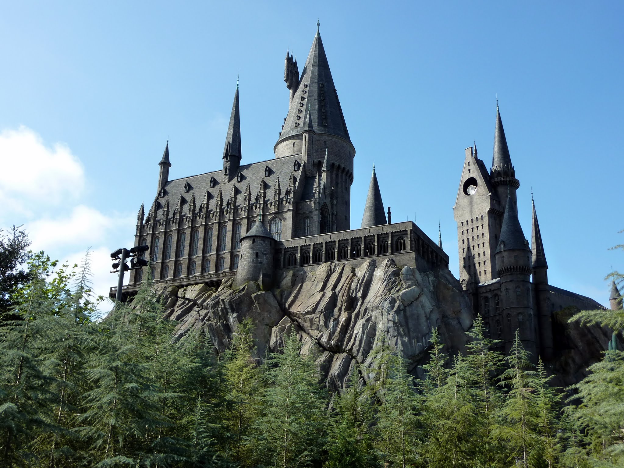 Harry Potter and the Forbidden Journey