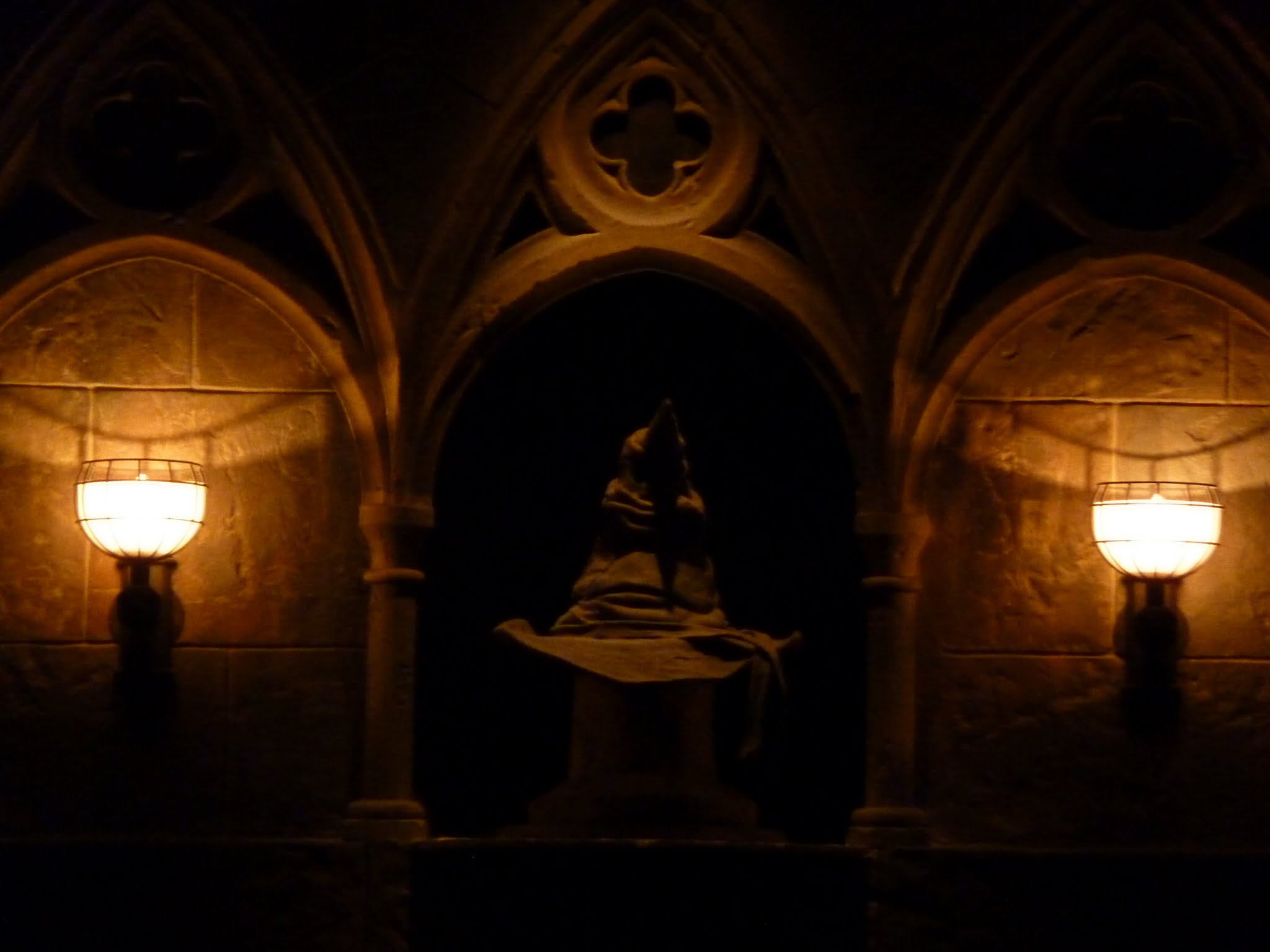 Harry Potter and the Forbidden Journey