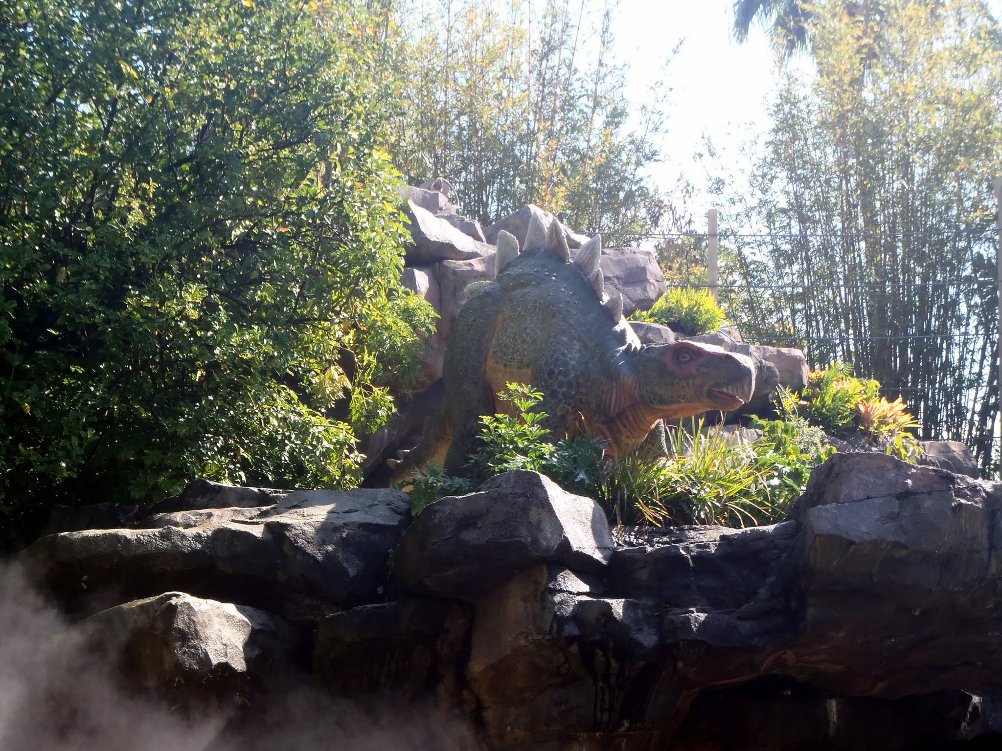 Jurassic Park River Adventure