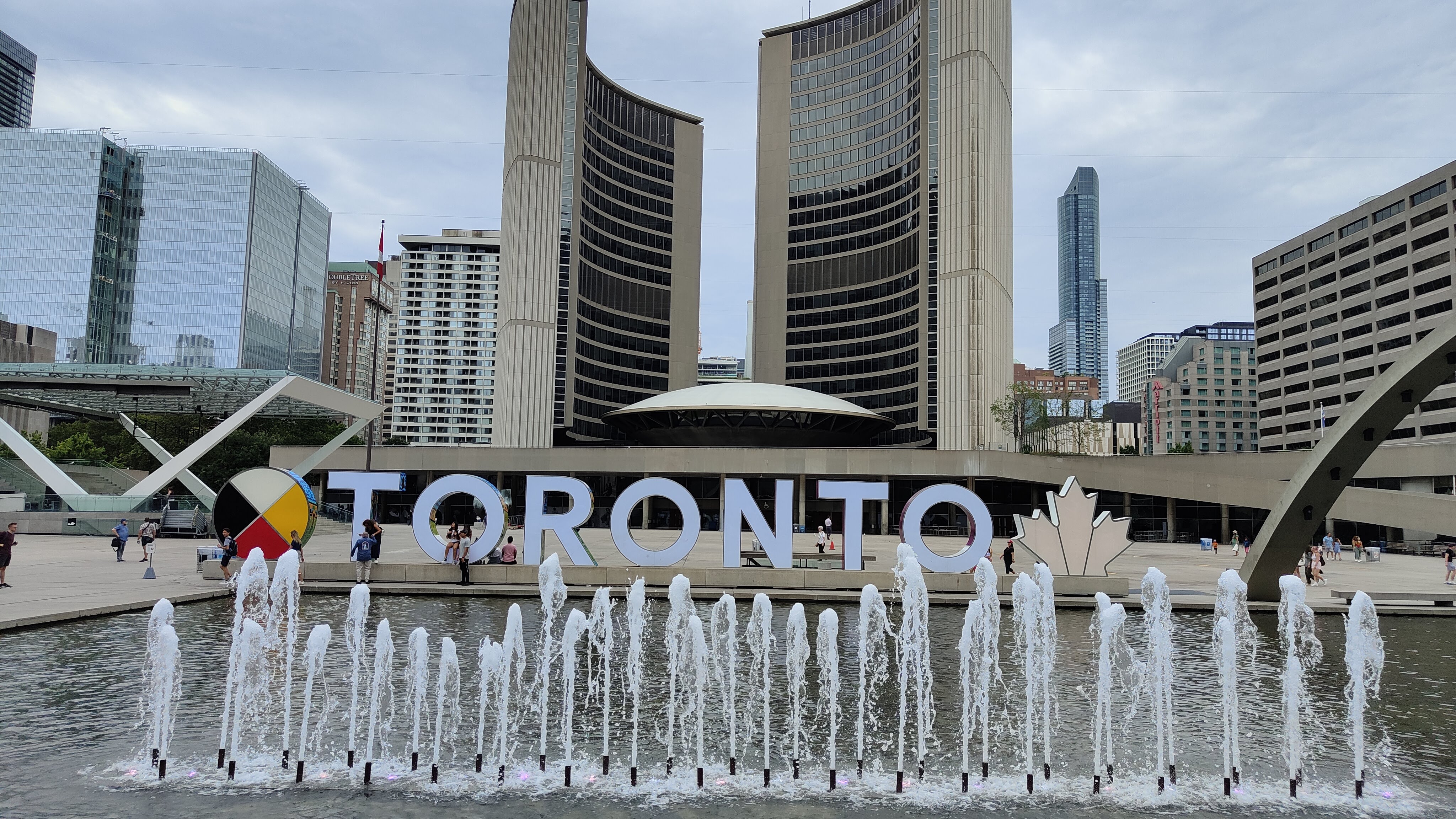 Nathan Phillips Square