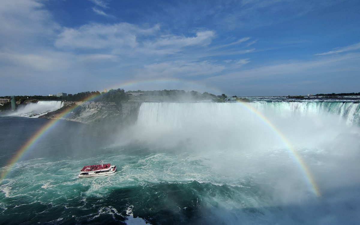 Chutes du Niagara Chutes du Niagara