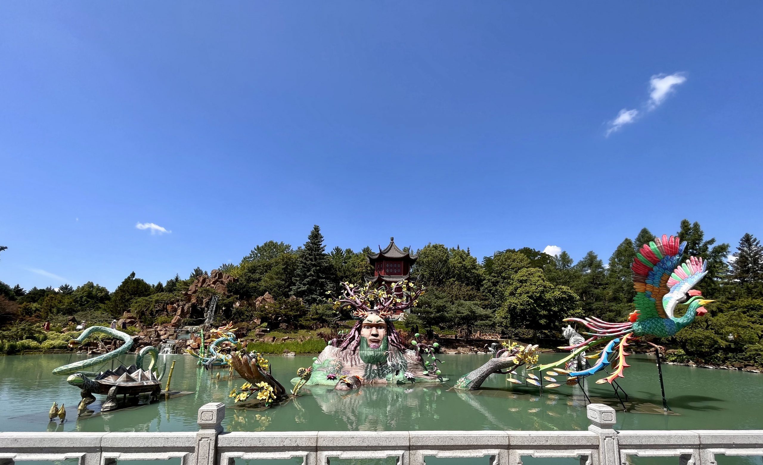 Jardin botanique de Montréal