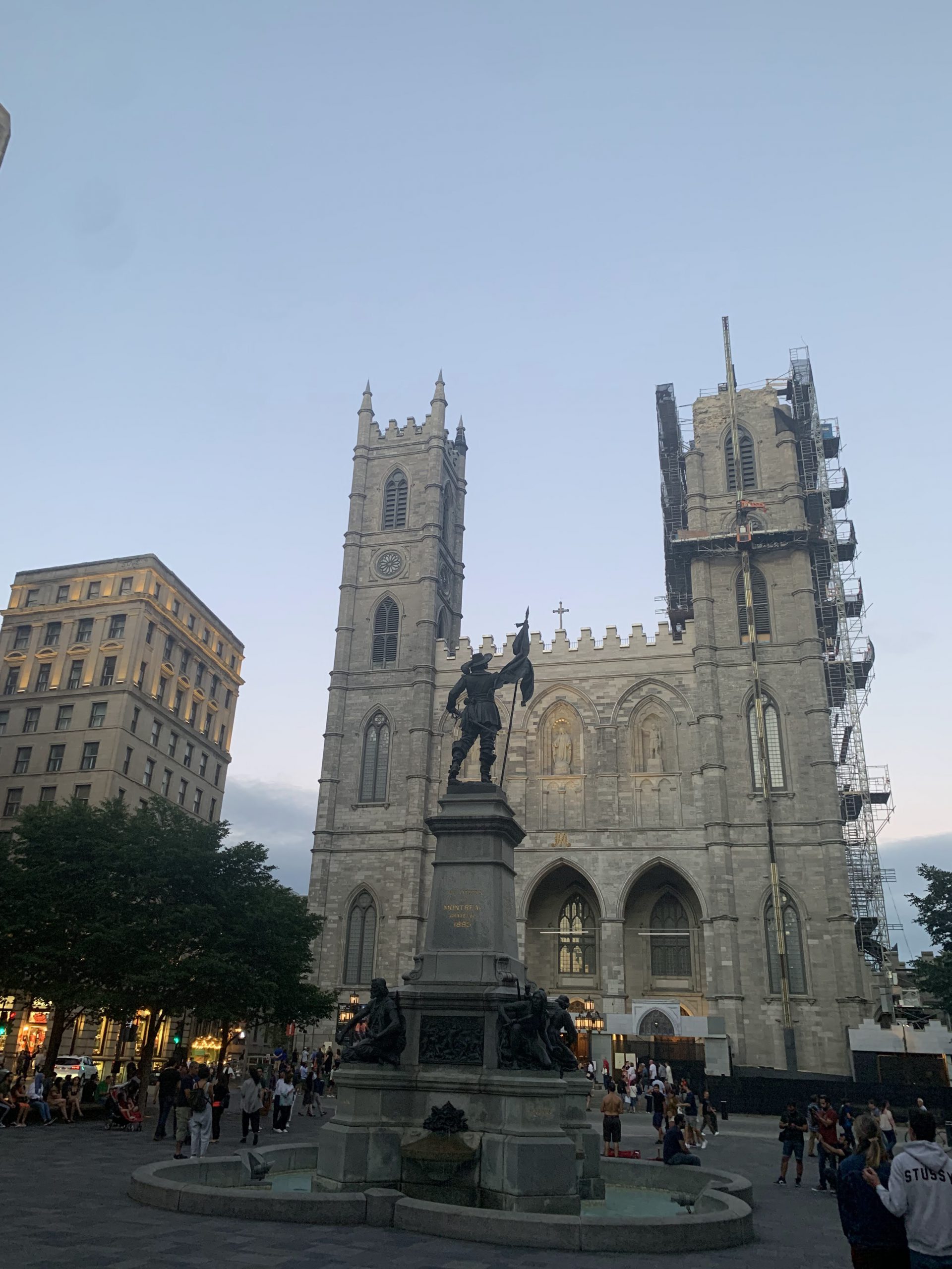 Place d'Armes
