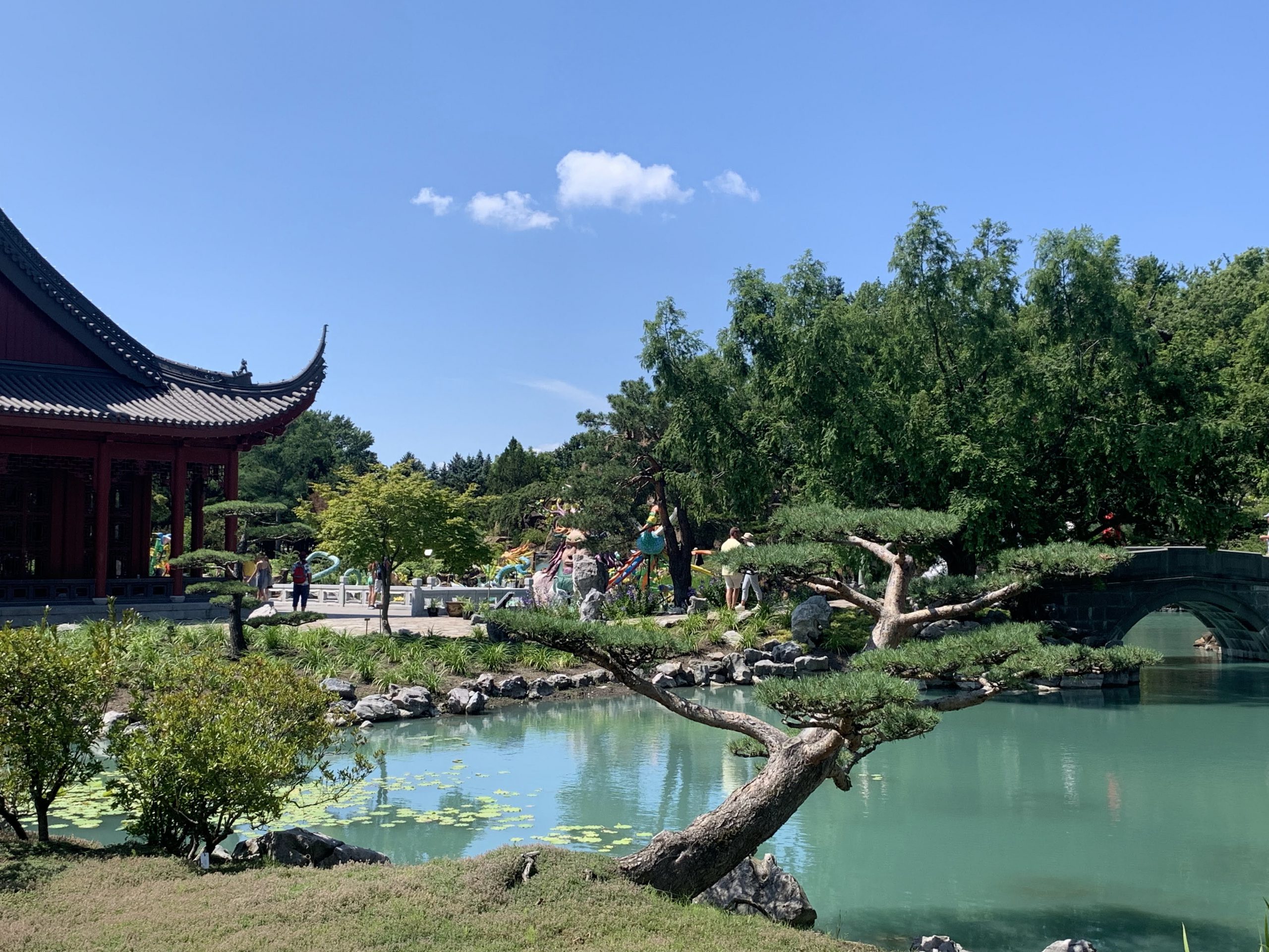 Jardin botanique de Montréal