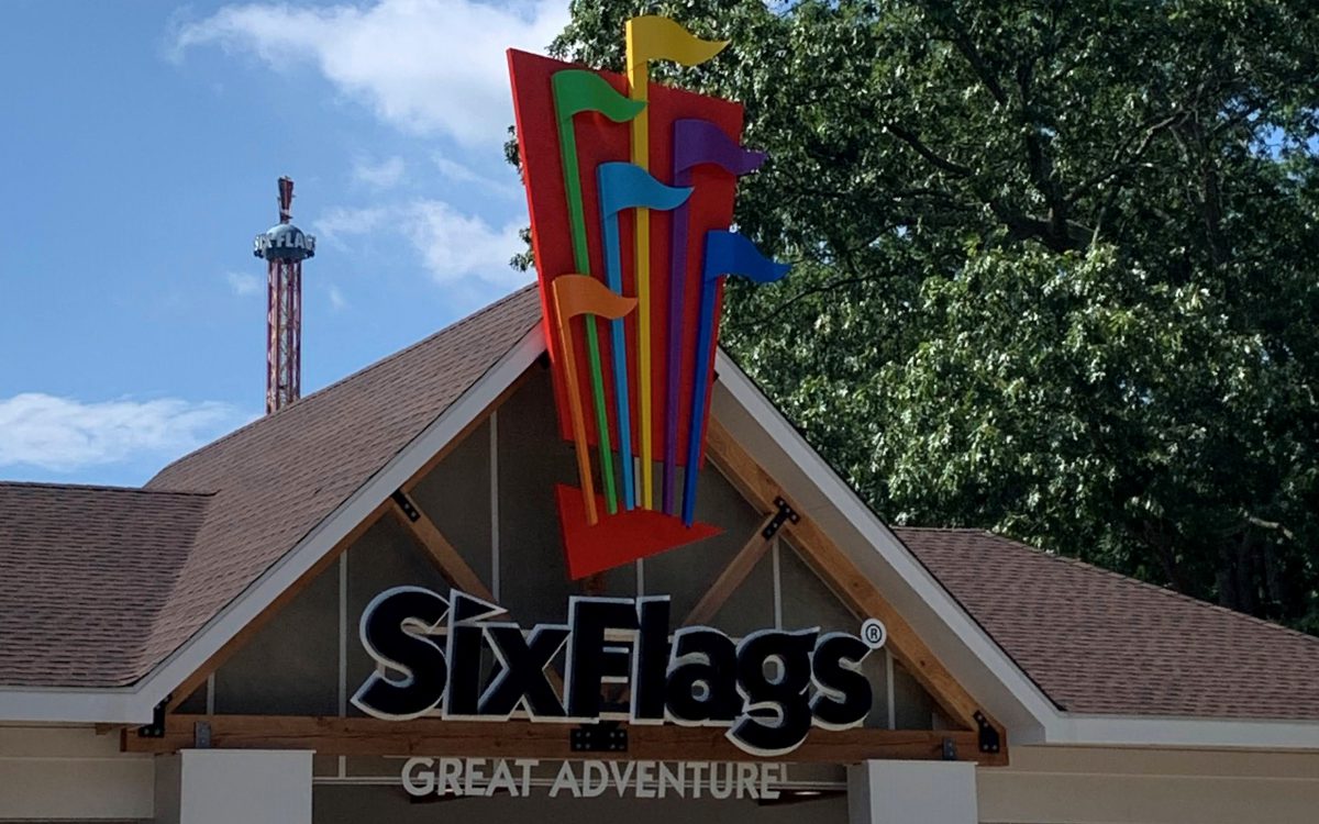 Six Flags Great Adventure Six Flags Great Adventure