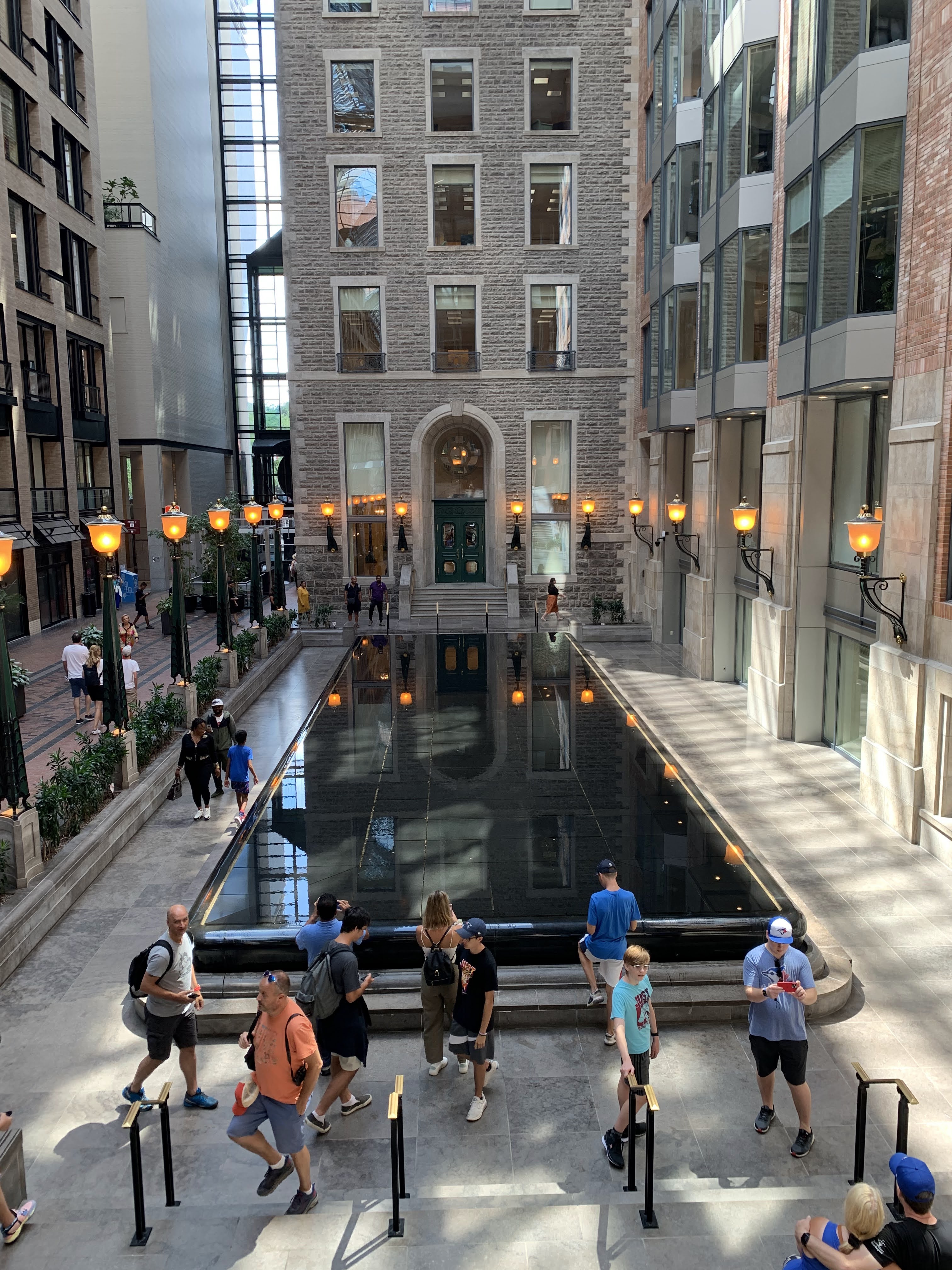 Centre de commerce mondial