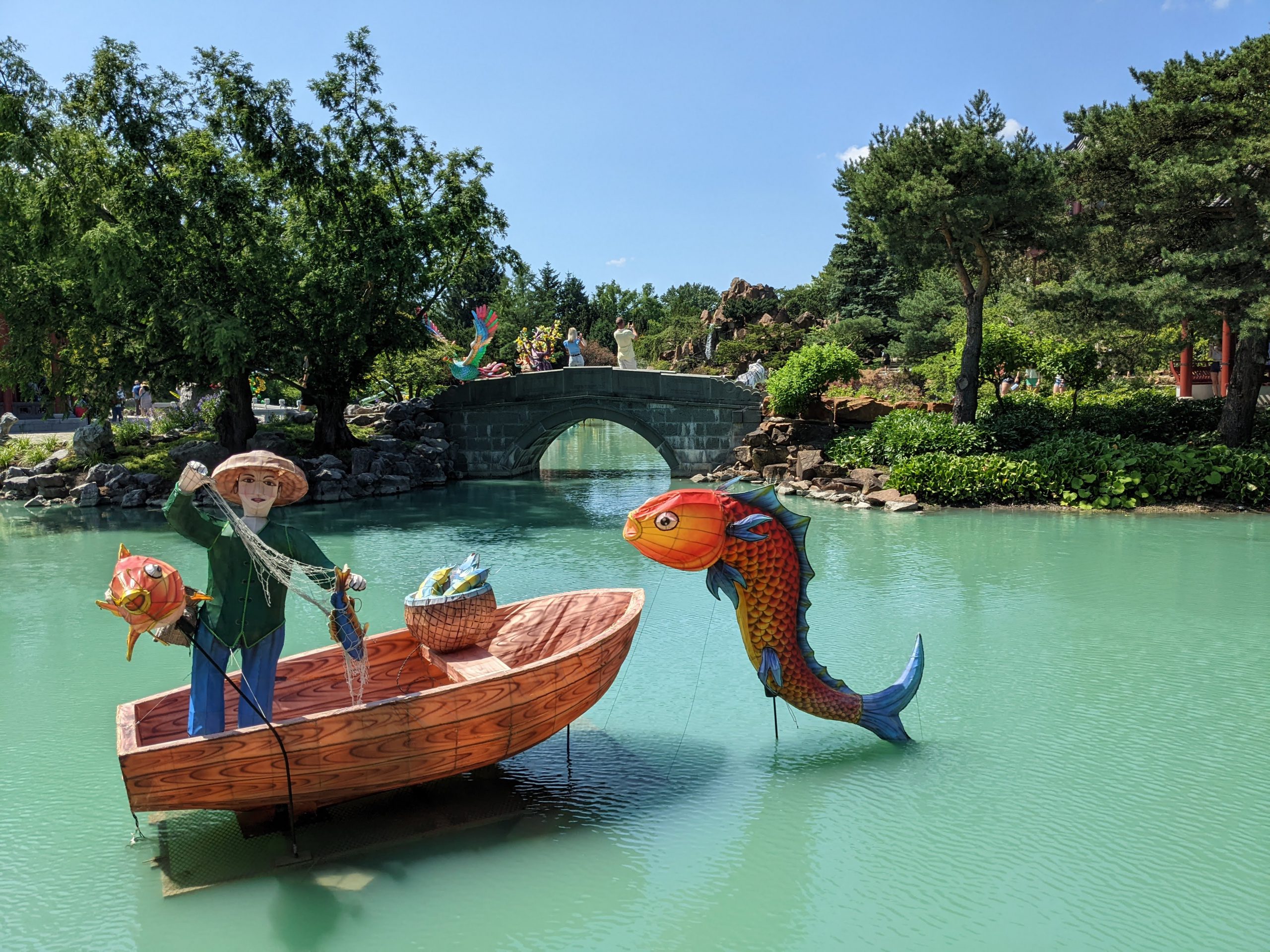 Jardin botanique de Montréal