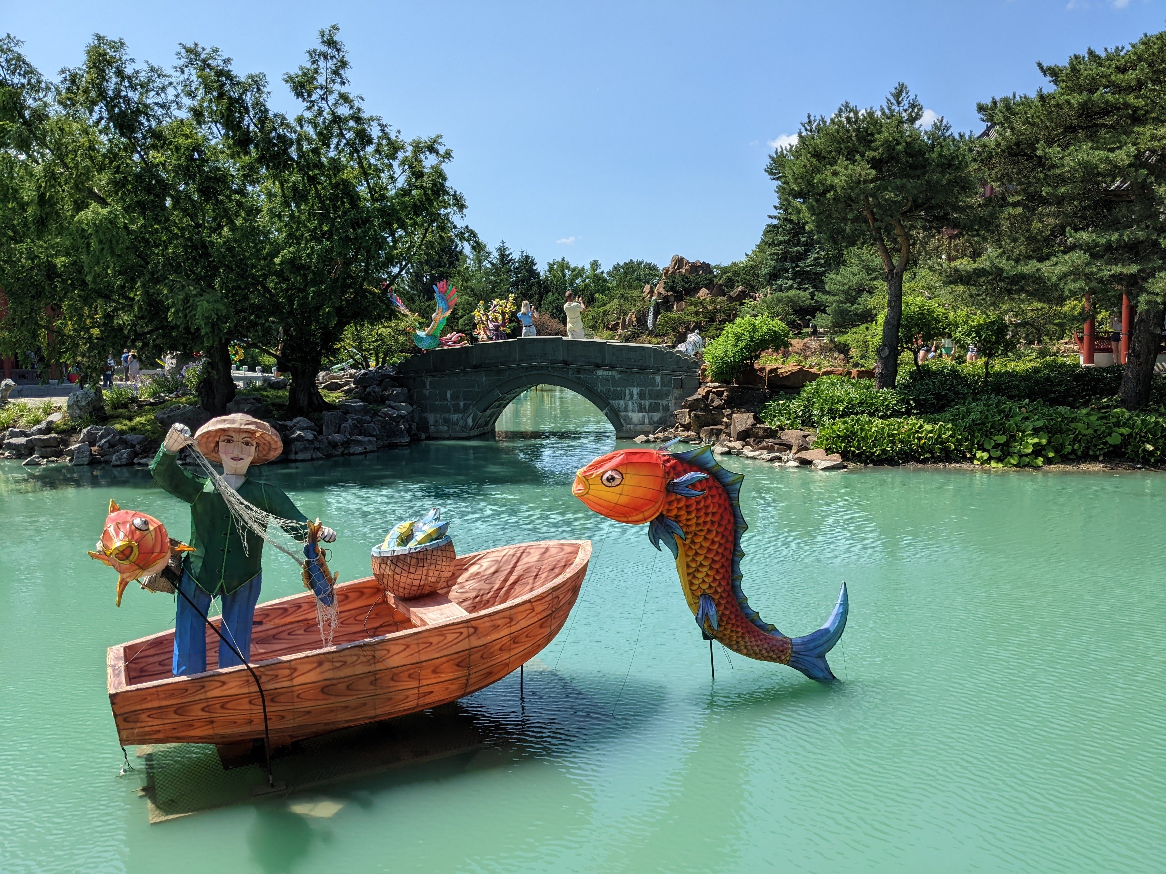 Jardin botanique de Montr├®al