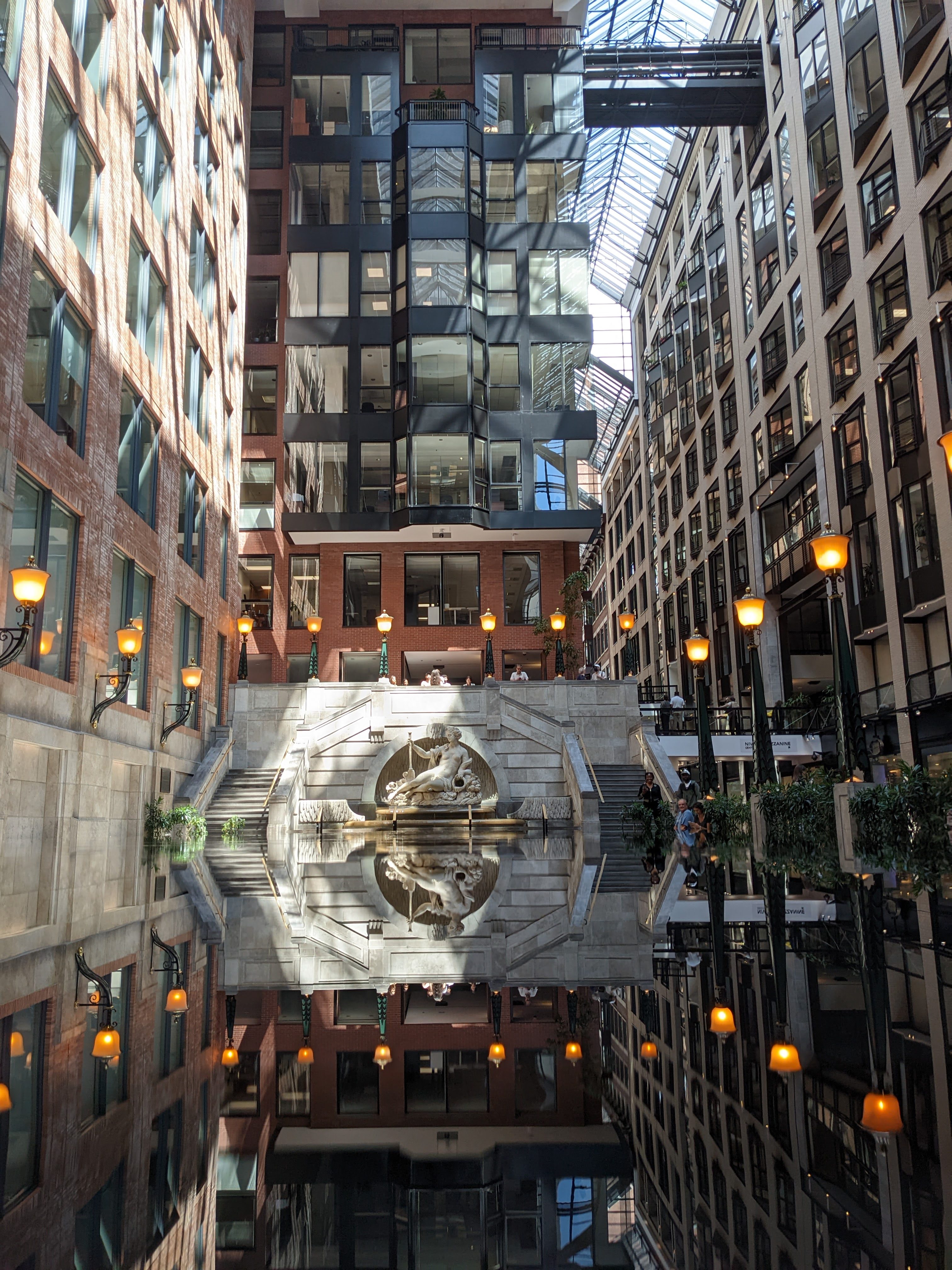 Centre de commerce mondial