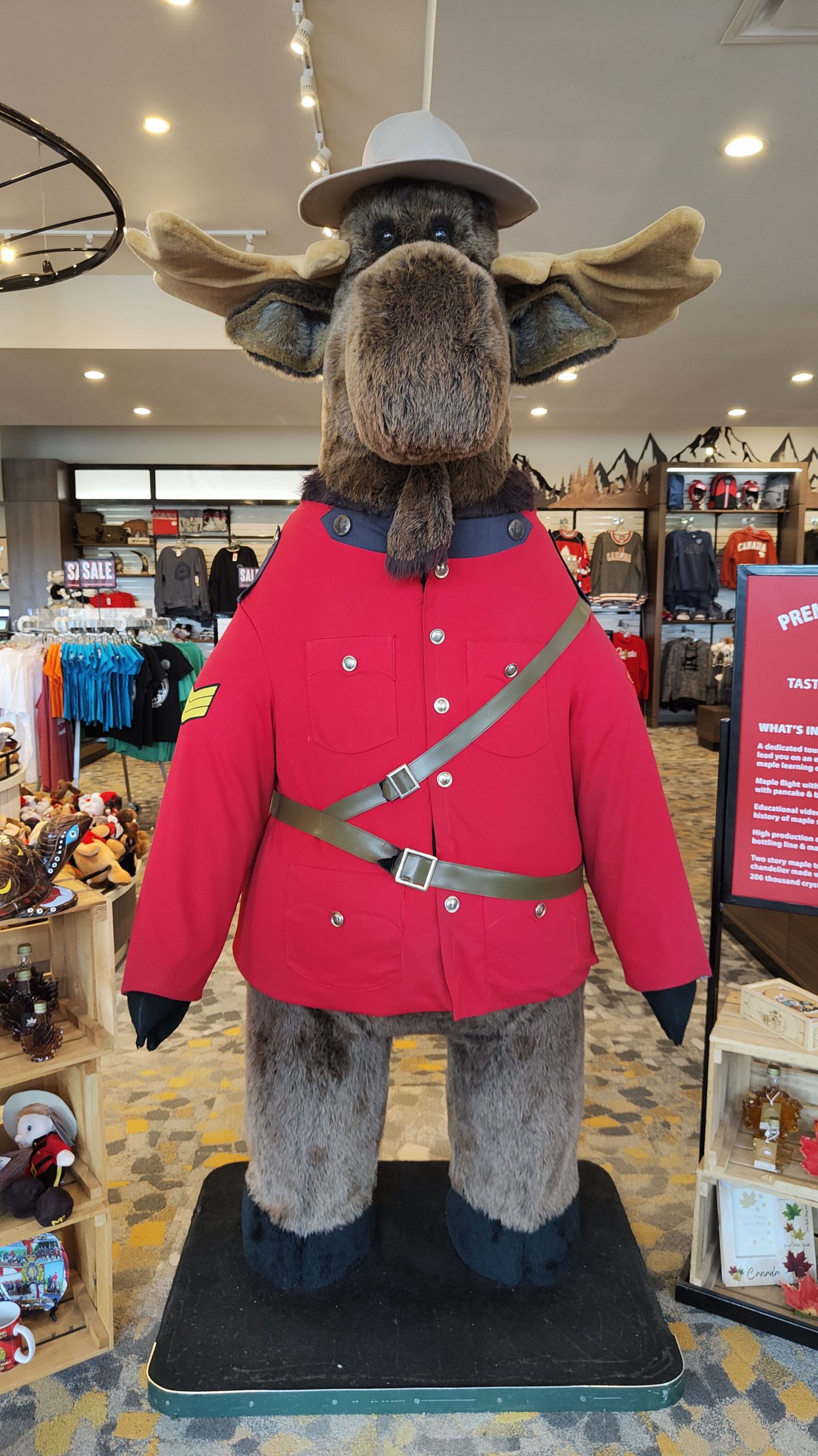 Boutique à Niagara Falls