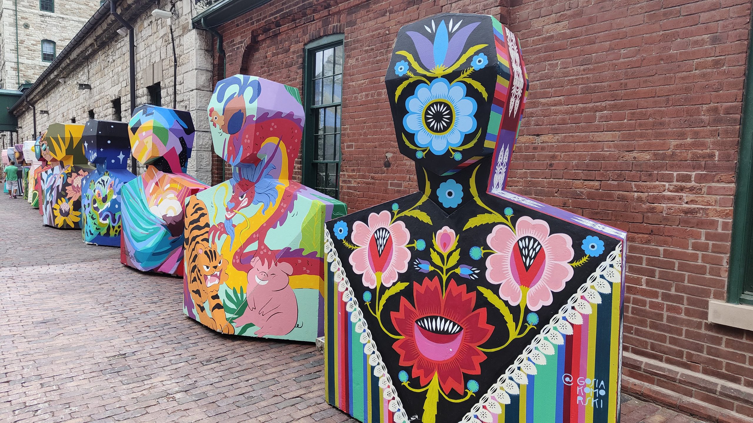 Distillery District