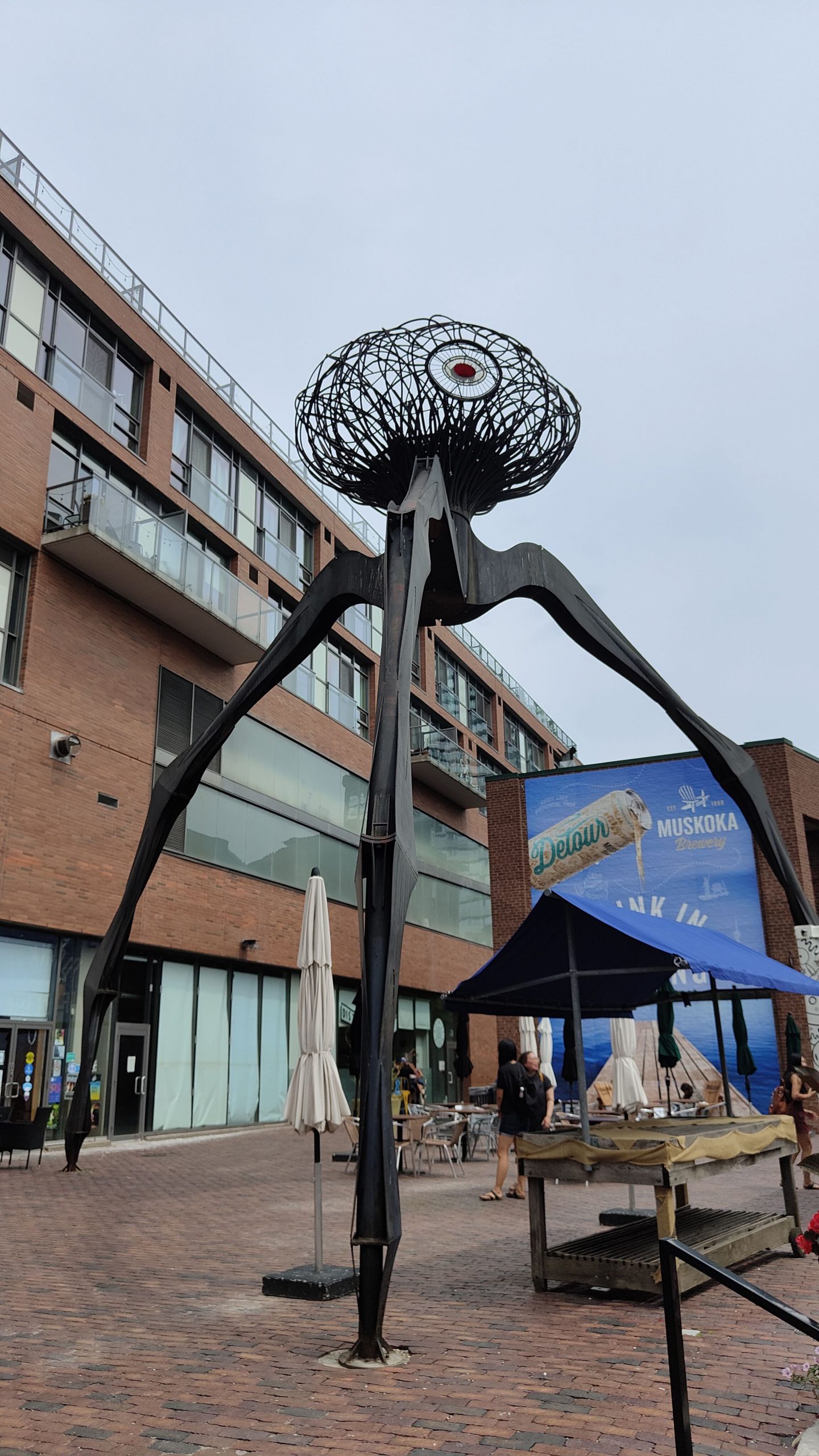 Distillery District