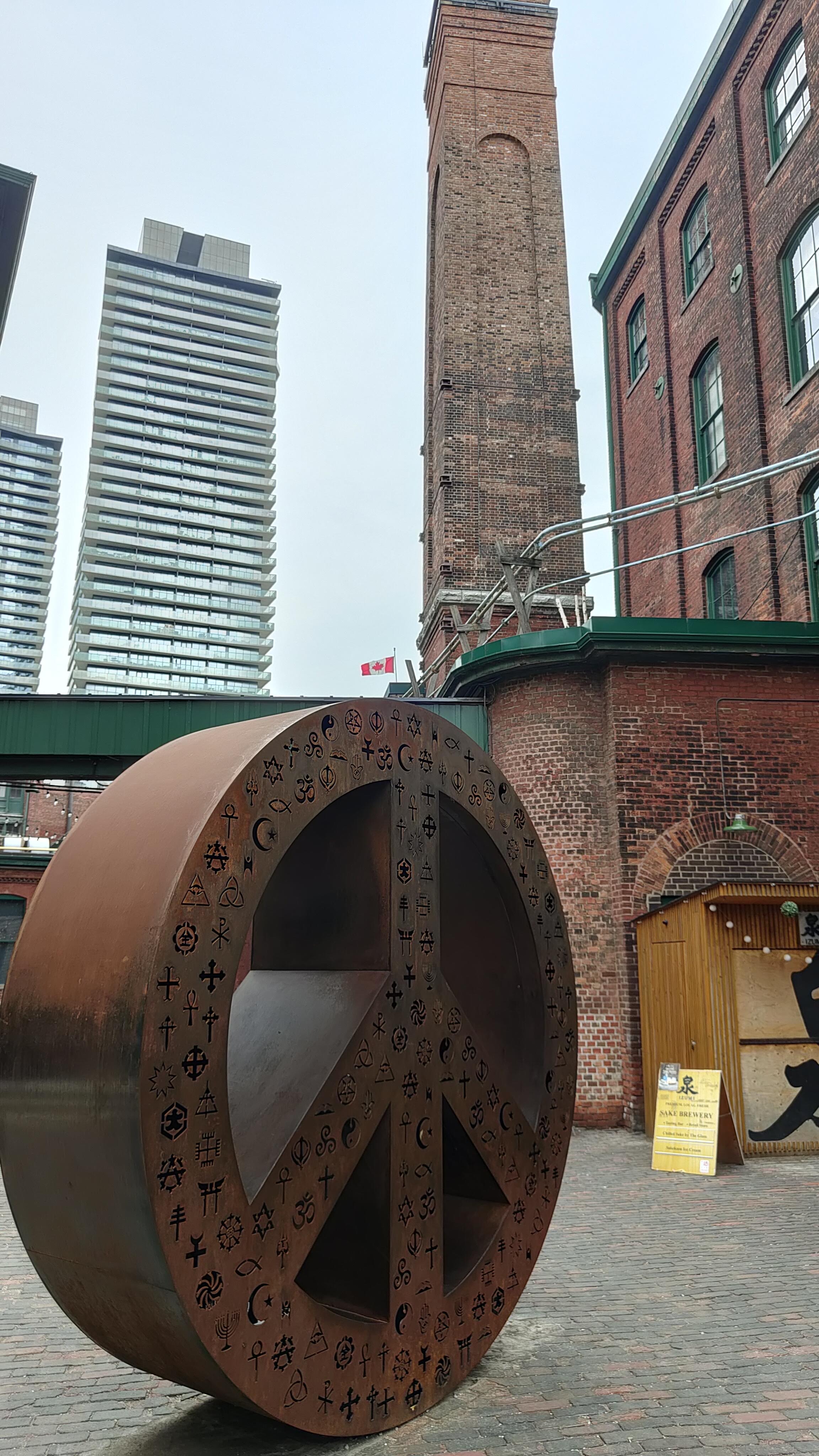 Distillery District